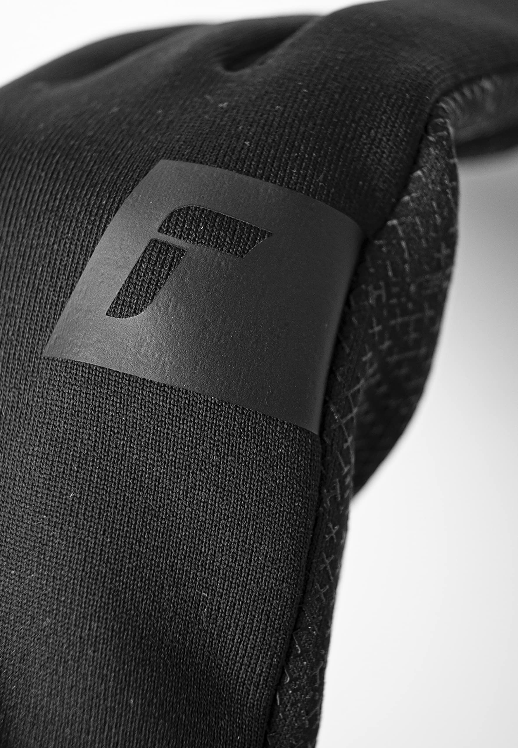 Reusch Outdoor Handschuhe Herren & Damen | Touchscreen-kompatibel | extra atmungsaktiv & leicht, Fleecehandschuhe für Sport, Freizeit & Alltag, Größe 6-11, Power Stretch TOUCH-TEC