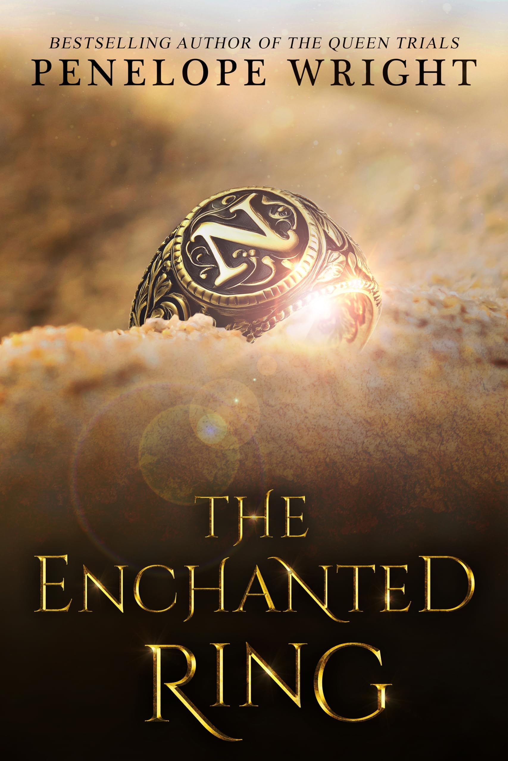The Enchanted Ring (The Scavenger Princess Book 2)