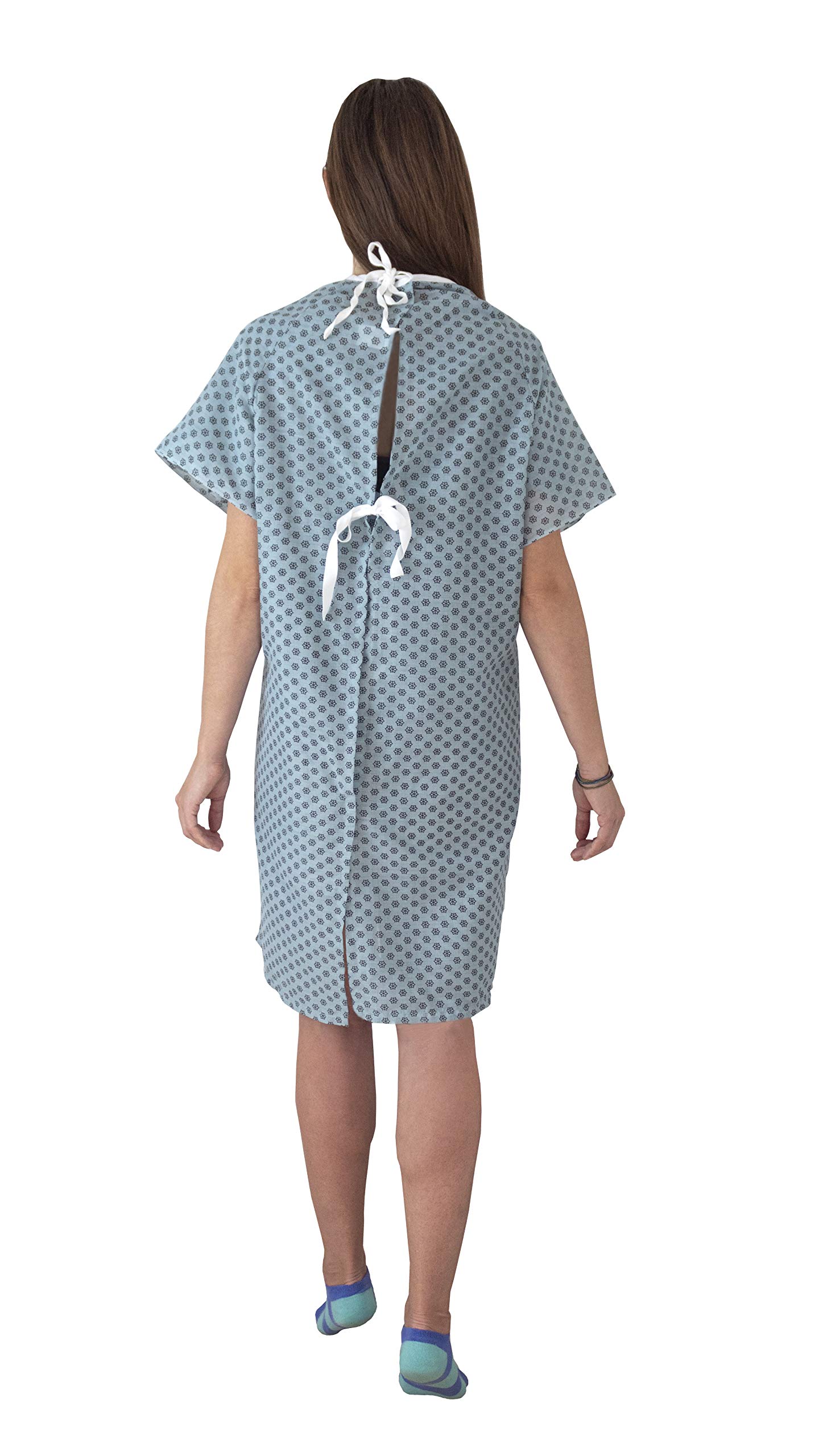 Top more than 140 hospital gown with telemetry pocket latest camera