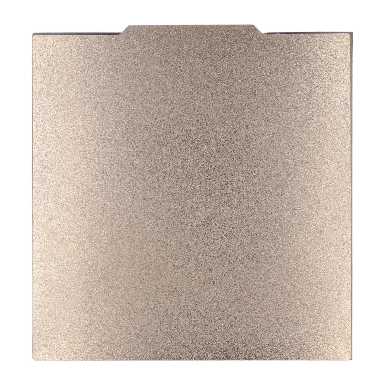 Double Sided PEI Build Plate Textured Spring Steel Bed With Magnetic Base 332x340 For 3D Printer