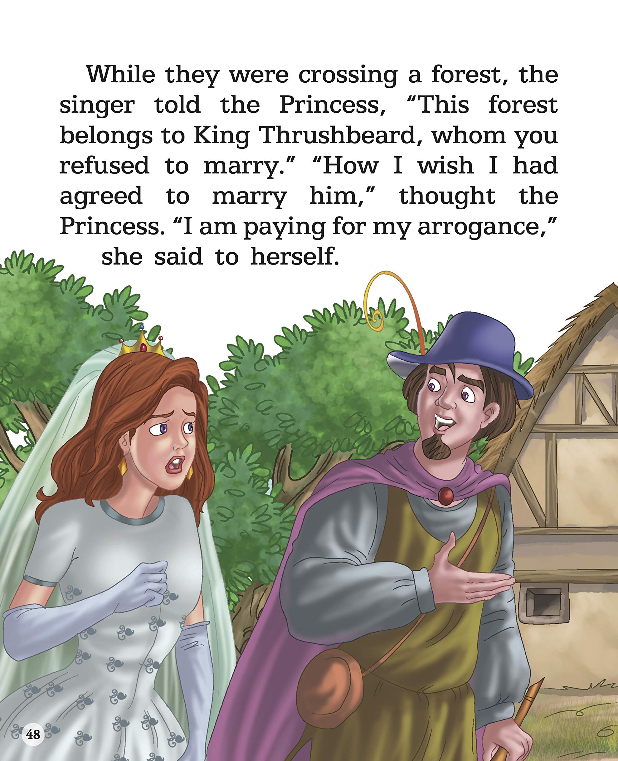 Stories for Girl: Inspiring Tales of Kindness & Imagination | Heartwarming Stories of Friendship & Adventure | Timeless Moral Tales | Fun & Positive Read-Aloud | Short & Engaging Stories | Wonderful Bedtime Tales for Little Girls - Large Print 3