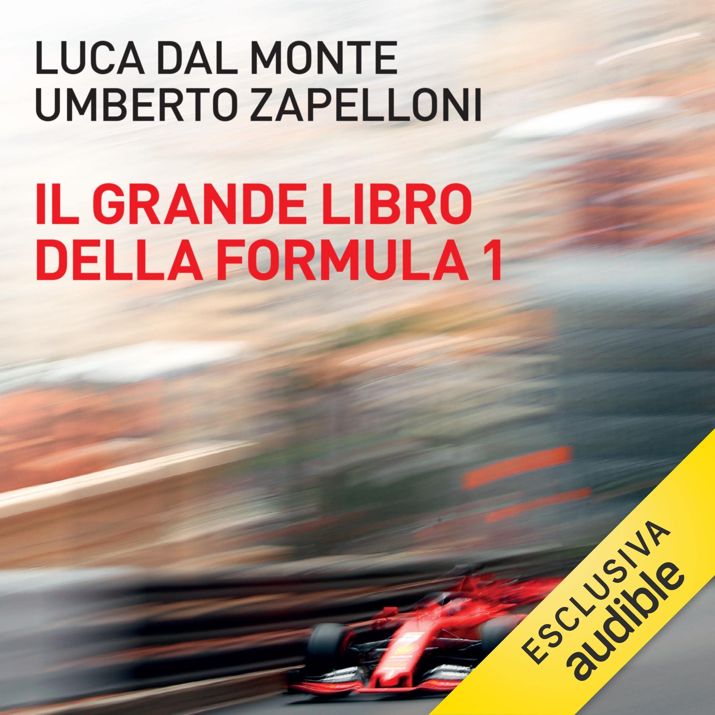 Il grande libro della Formula 1