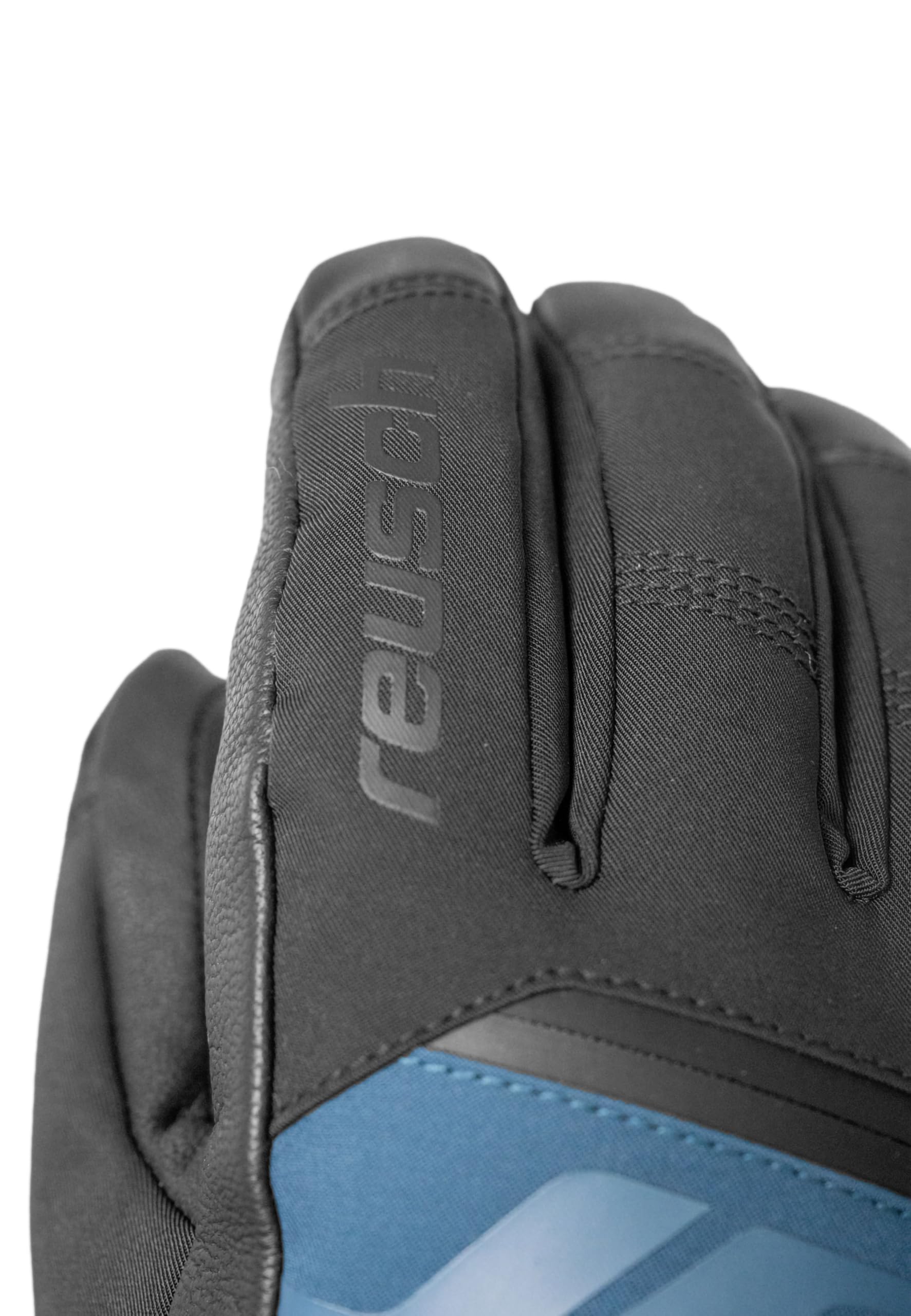 Reusch Down Spirit Gore-TEX Gants d'hiver Unisexes Extra Chauds, imperméables, Coupe-Vent et Respirants Gants de Neige Gants de Ski pour Femmes et Hommes