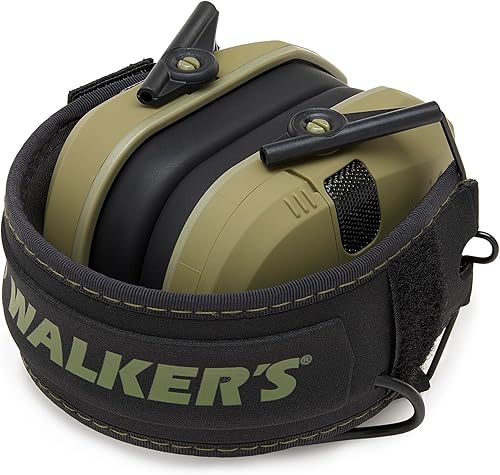 Miniatura 8 de Walkers Patrior Series Right to Bear Arms - Auriculares electrónicos