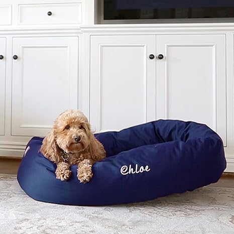 personalized dog beds
