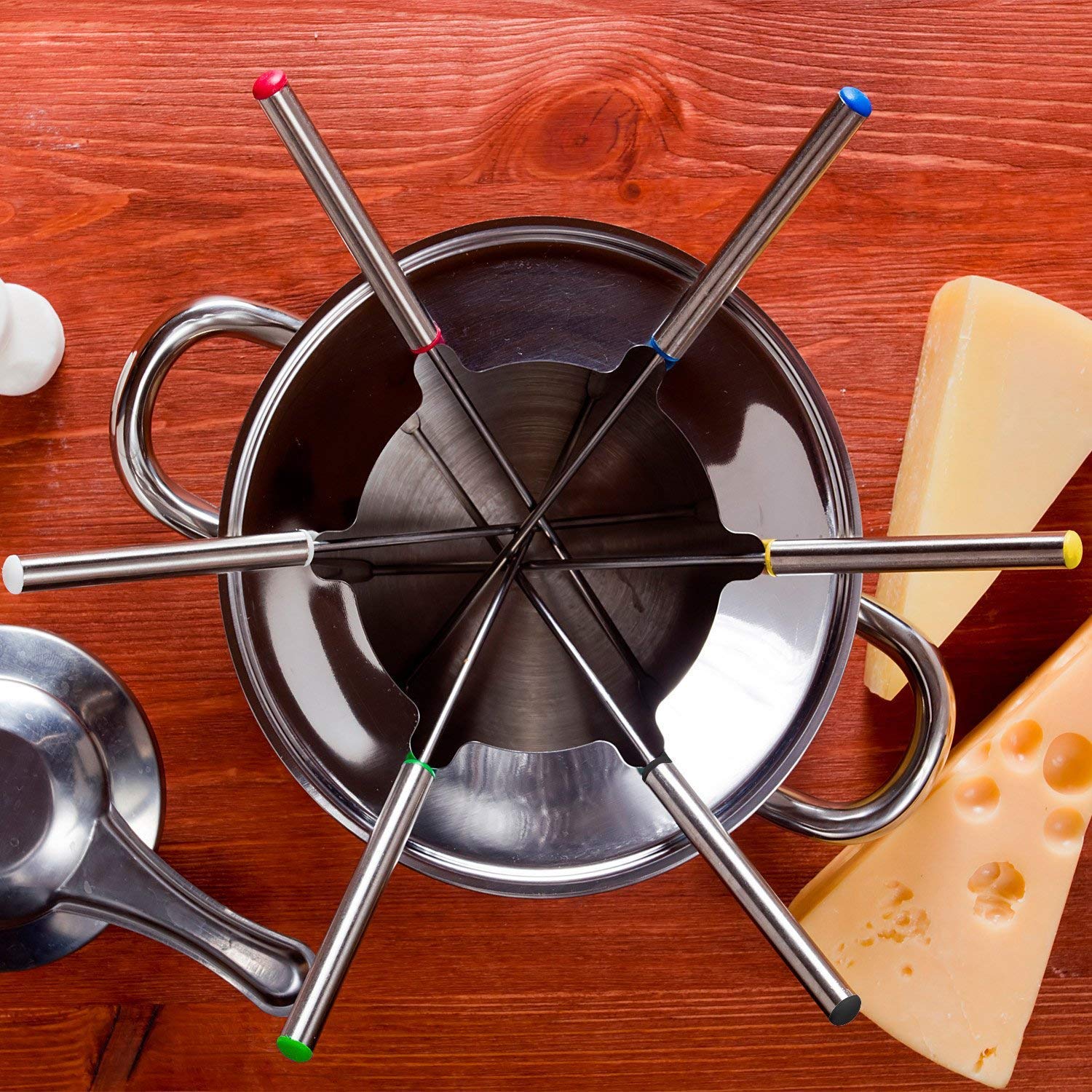 Boska Taste Fonduevorken - - Voor 23.59u, morgen in huis