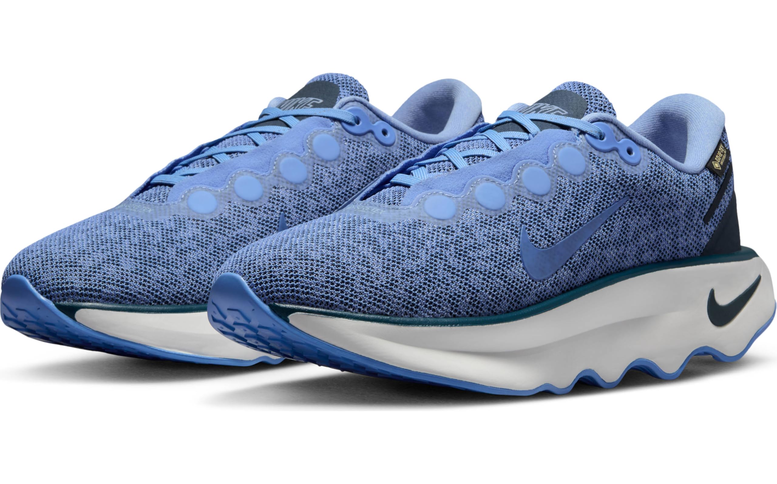 NIKE Kobiety Nike Motiva Gore-tex Wasserdichter Walkingschuh (Damen) Buty do chodzenia