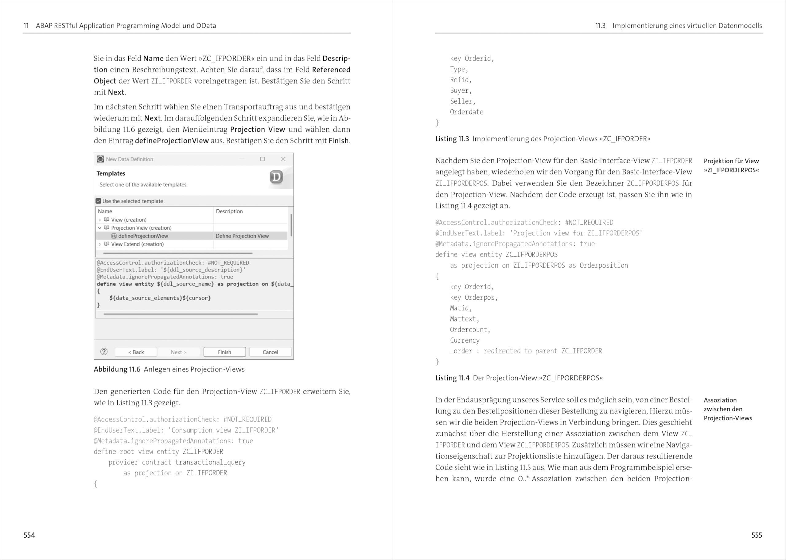SAP-Schnittstellenprogrammierung: Programmierbeispiele zu RFC, OData, BAPI, ALE, IDoc, ABAP Channels und SOAP (SAP PRESS)