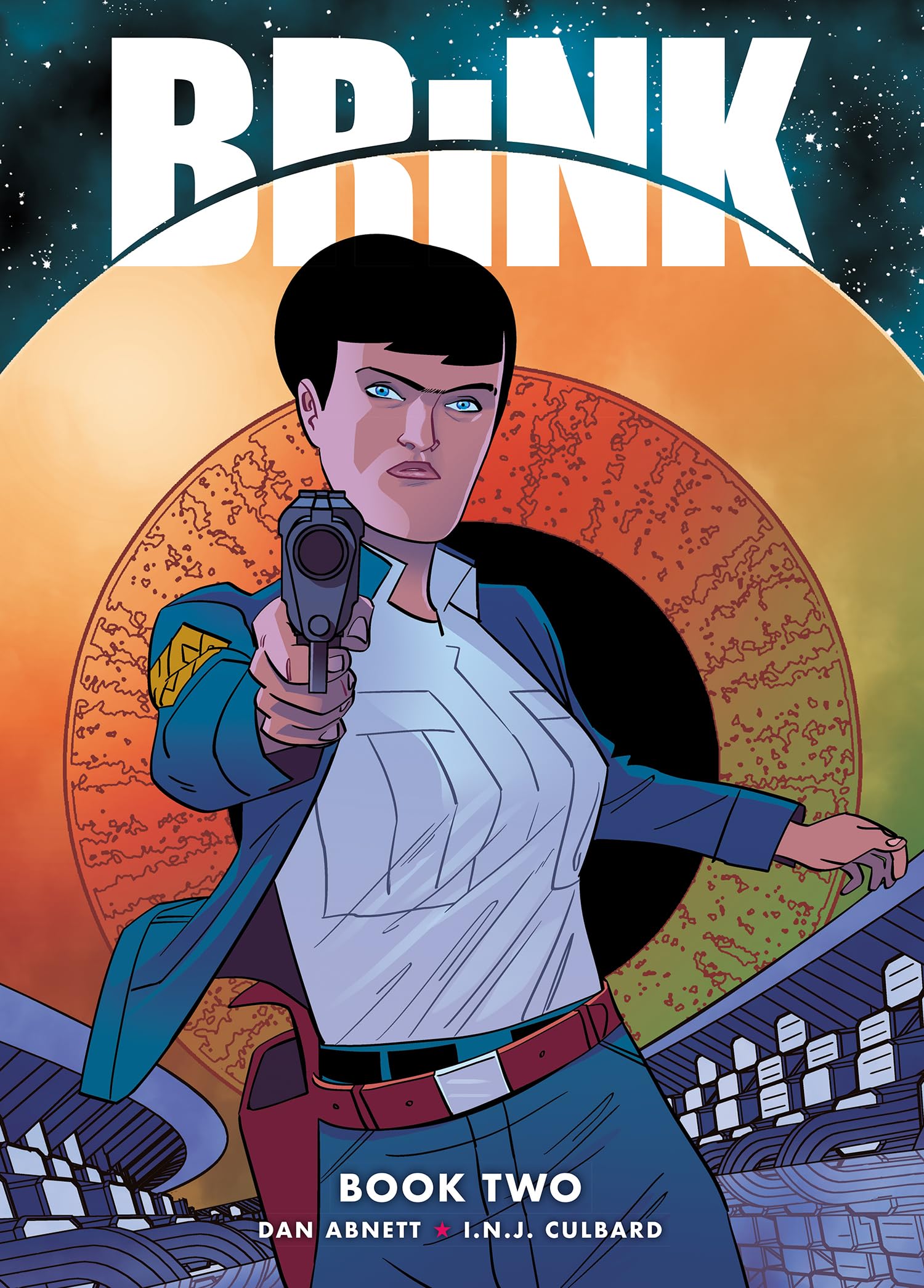 Brink Book Two Book Two by Dan Abnett (Paperback Book)