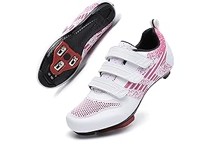 Professional Unisex Road Bike Cycling Shoes for Women