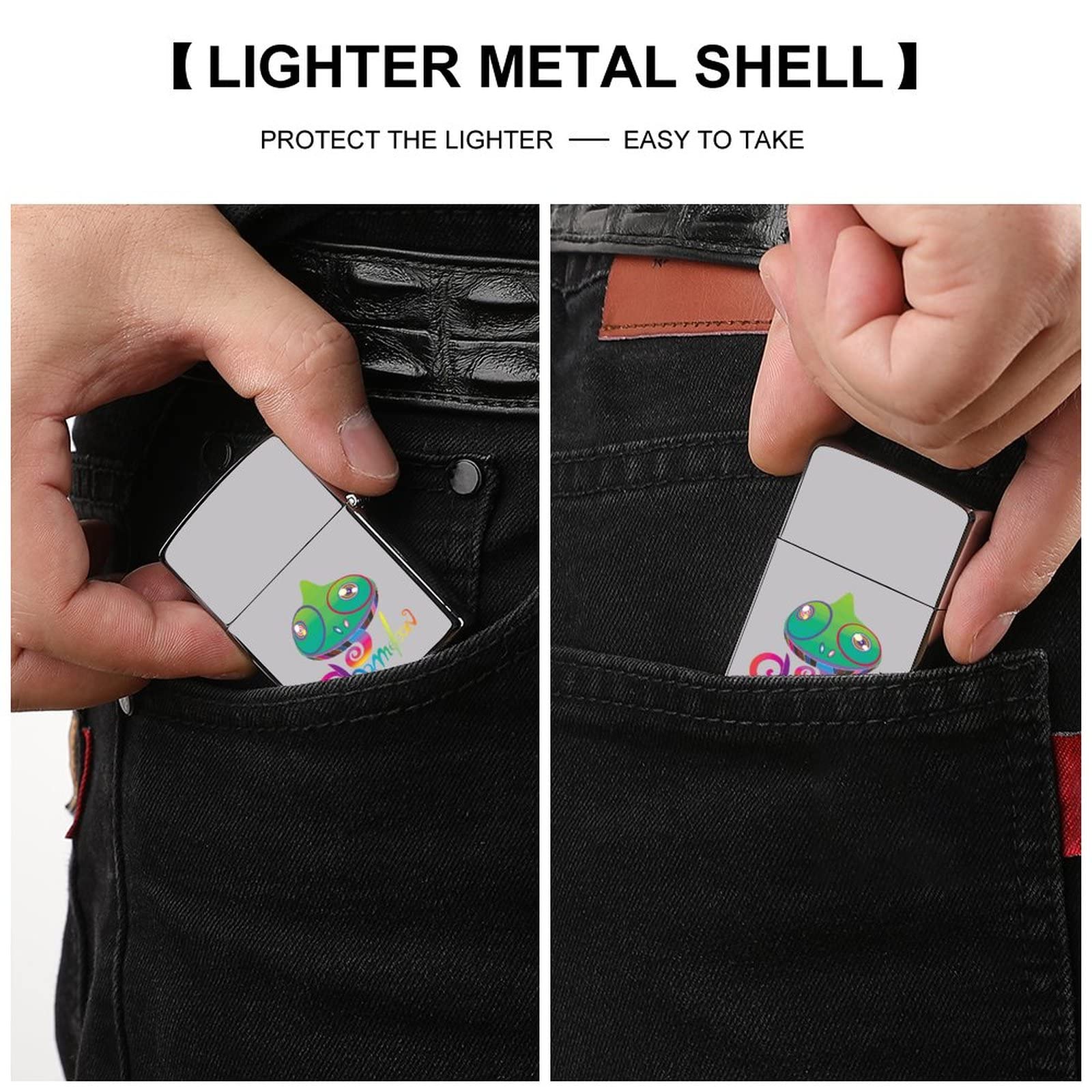 Amazon.co.jp: ZIPPO兼用ケース 世界の終わり Sekai No Owari