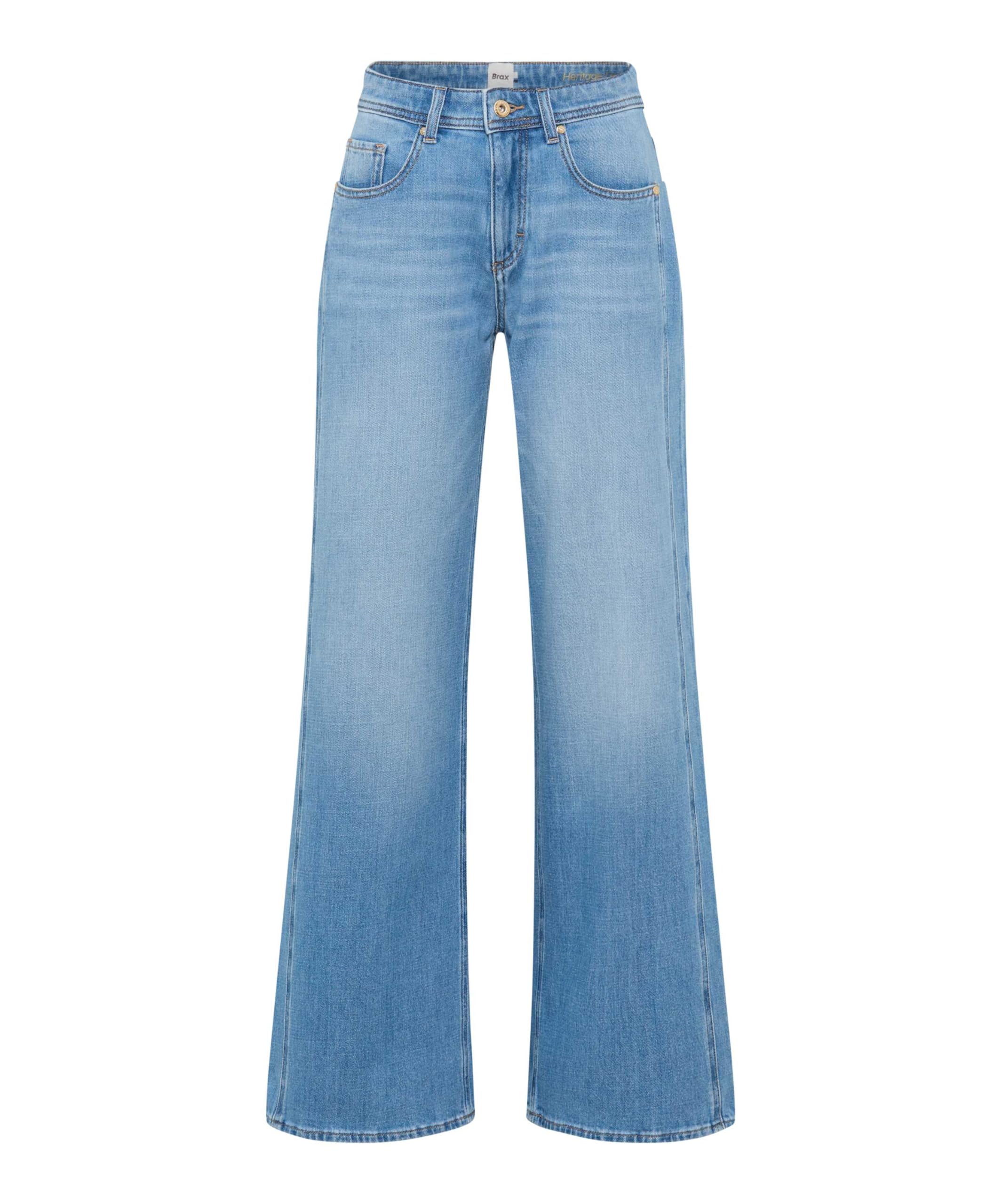 BRAX Feel Good Style Morgan Damen Palazzohose