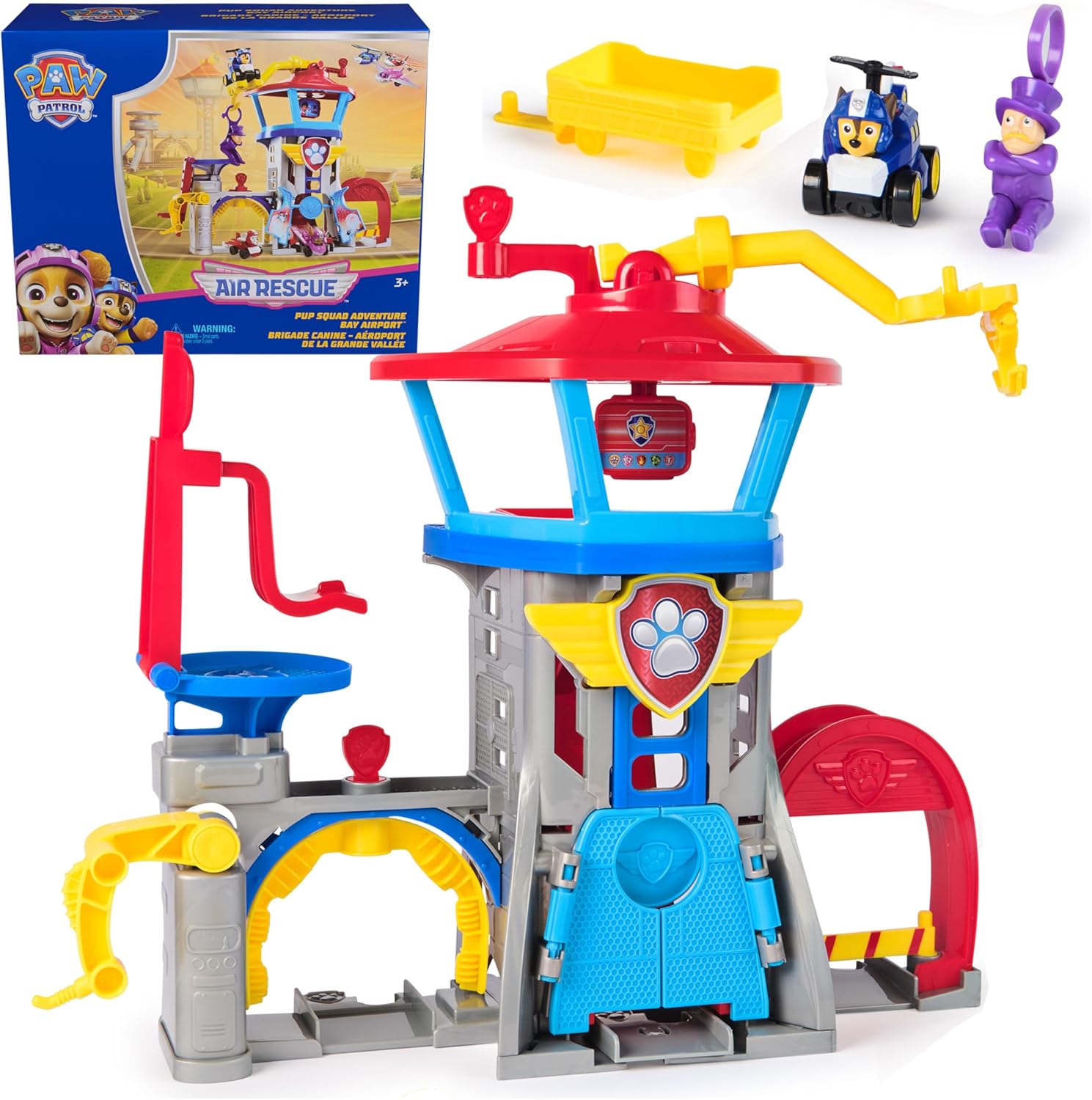 Air Rescue Playset Air Rescue Playset