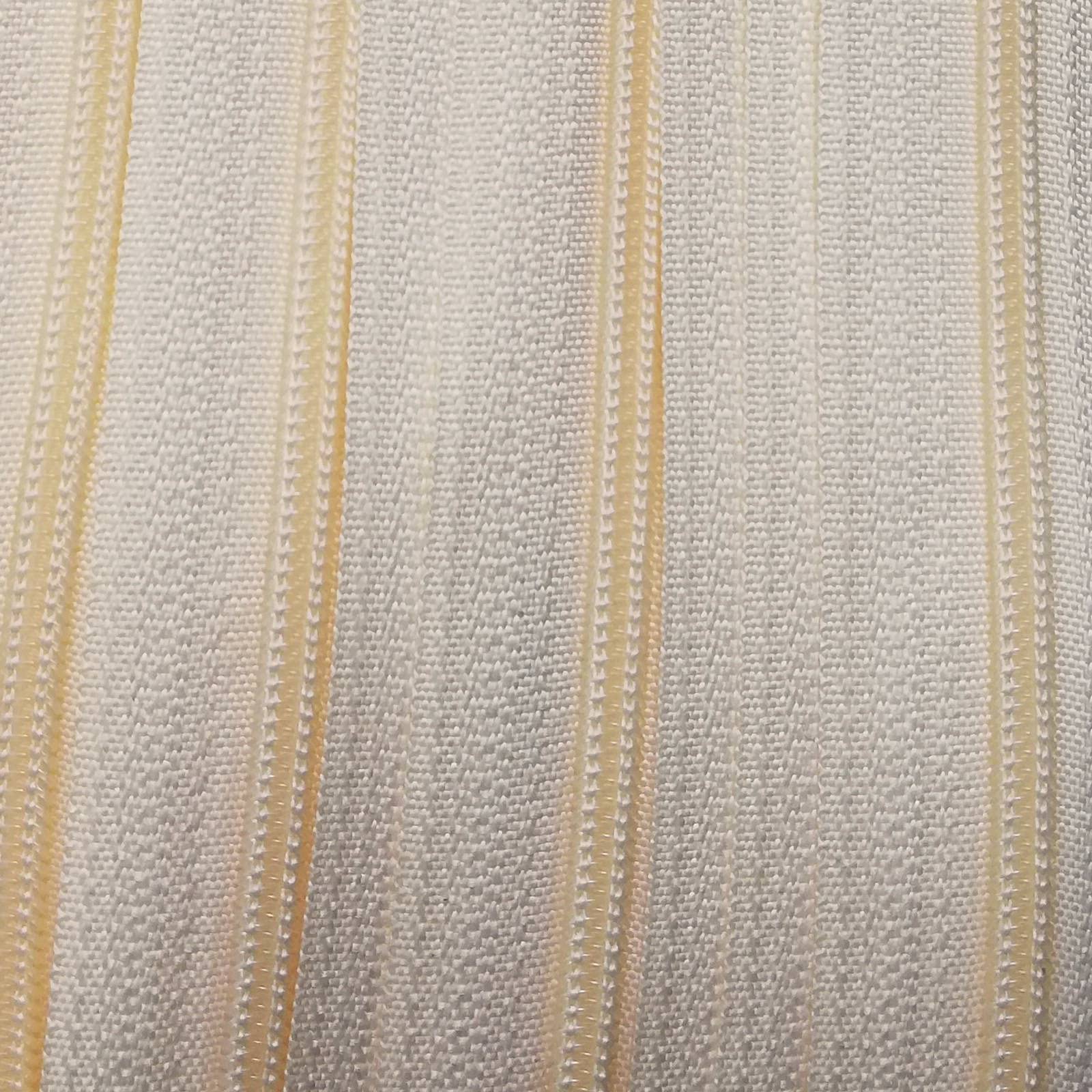 Curseur Fermeture éclair YKK, Noir, Maille Spirale 6mm - Jaspe Couture