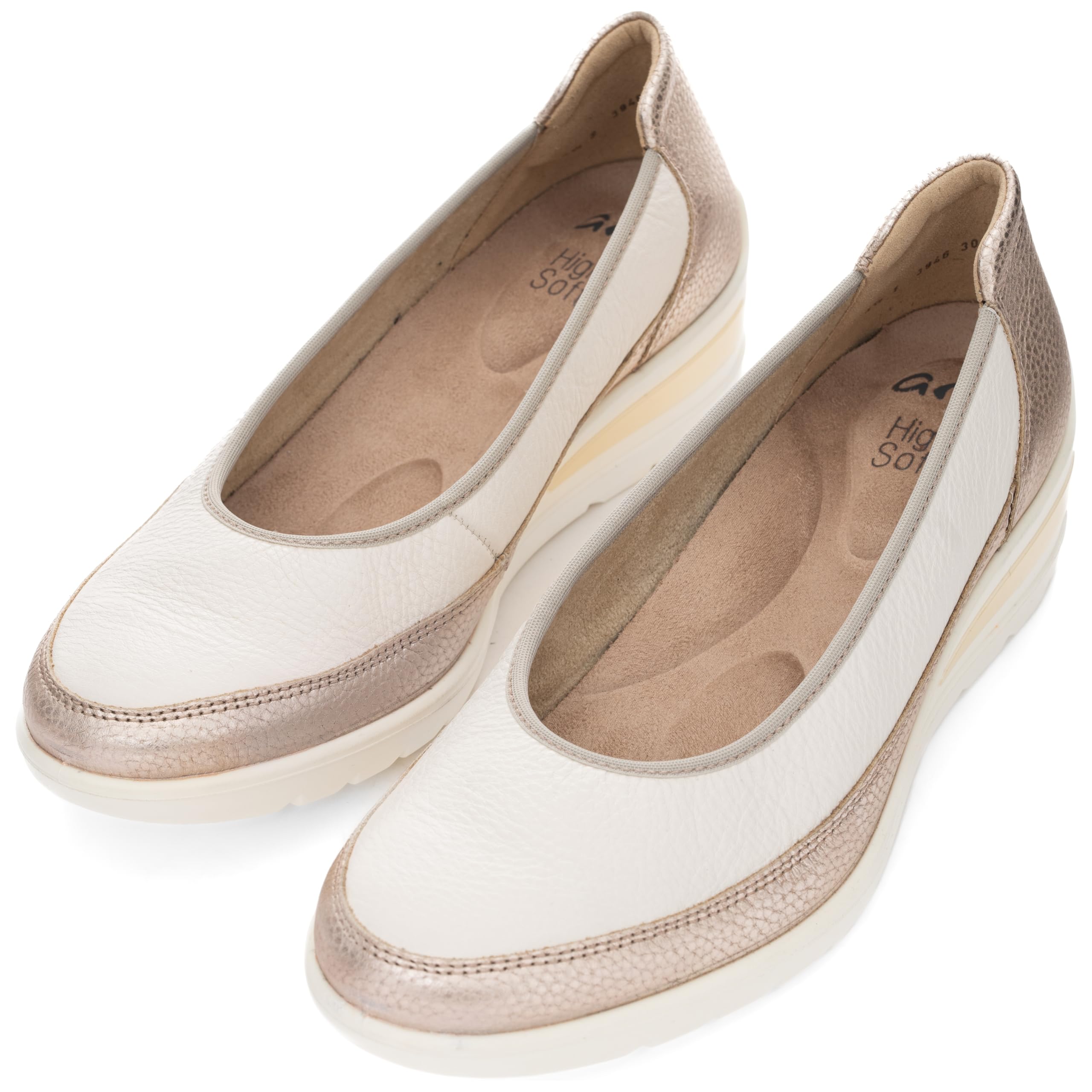 ARA Kobiety Zürichtyp slipper.