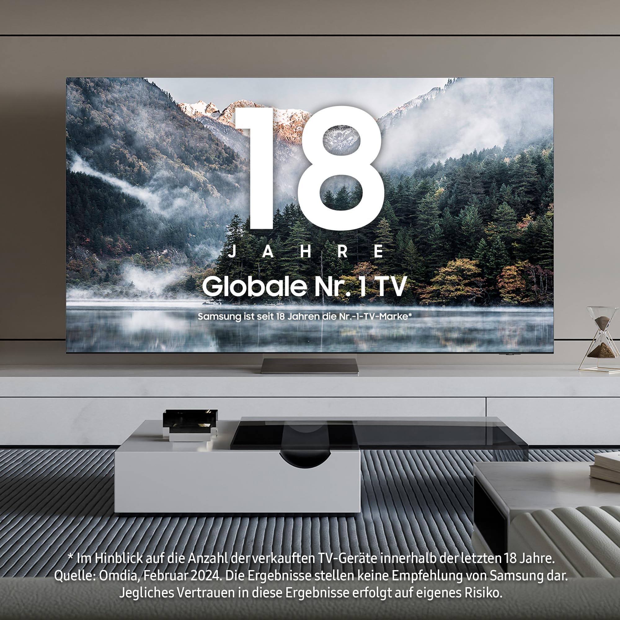 Samsung HW-S67GD 3.1-Kanal All-in-one Soundbar für TV-Geräte, Bluetooth-Lautsprecher mit kabellosem Dolby Atmos / DTS Virtual:X, Q-Symphony, Adaptive Sound Lite [2024]
