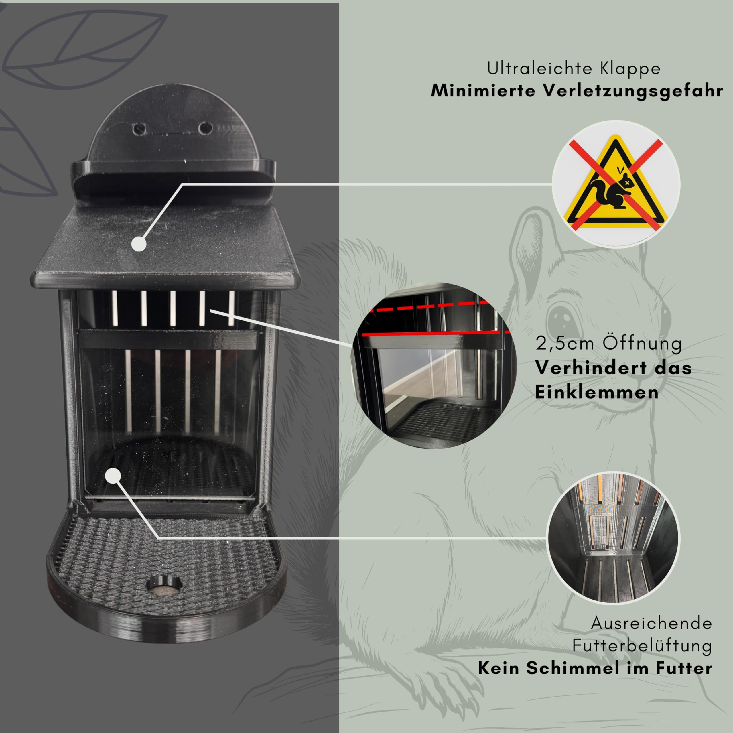 Eekhoornafweer