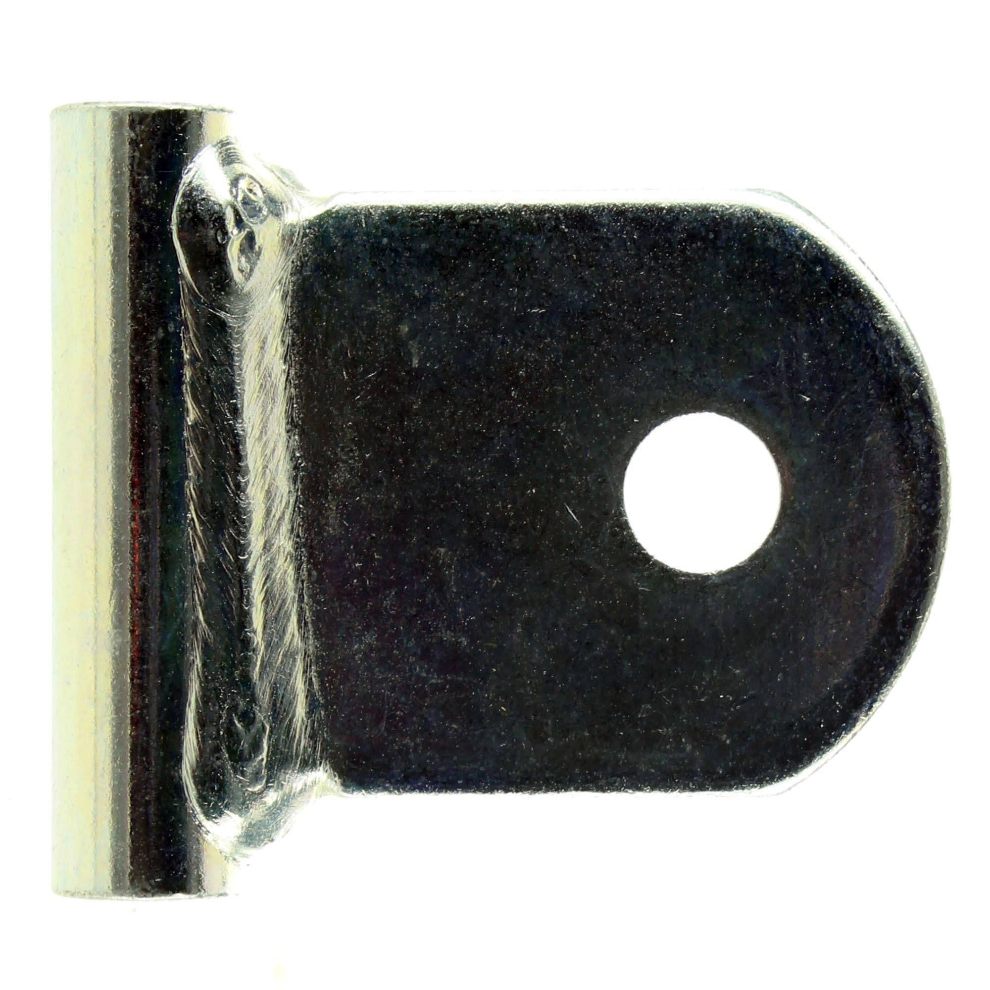 SKI-DOO 860201023 HEAVY DUTY TONGUE HITCH, STAINLESS STEEL, OEM, NIB