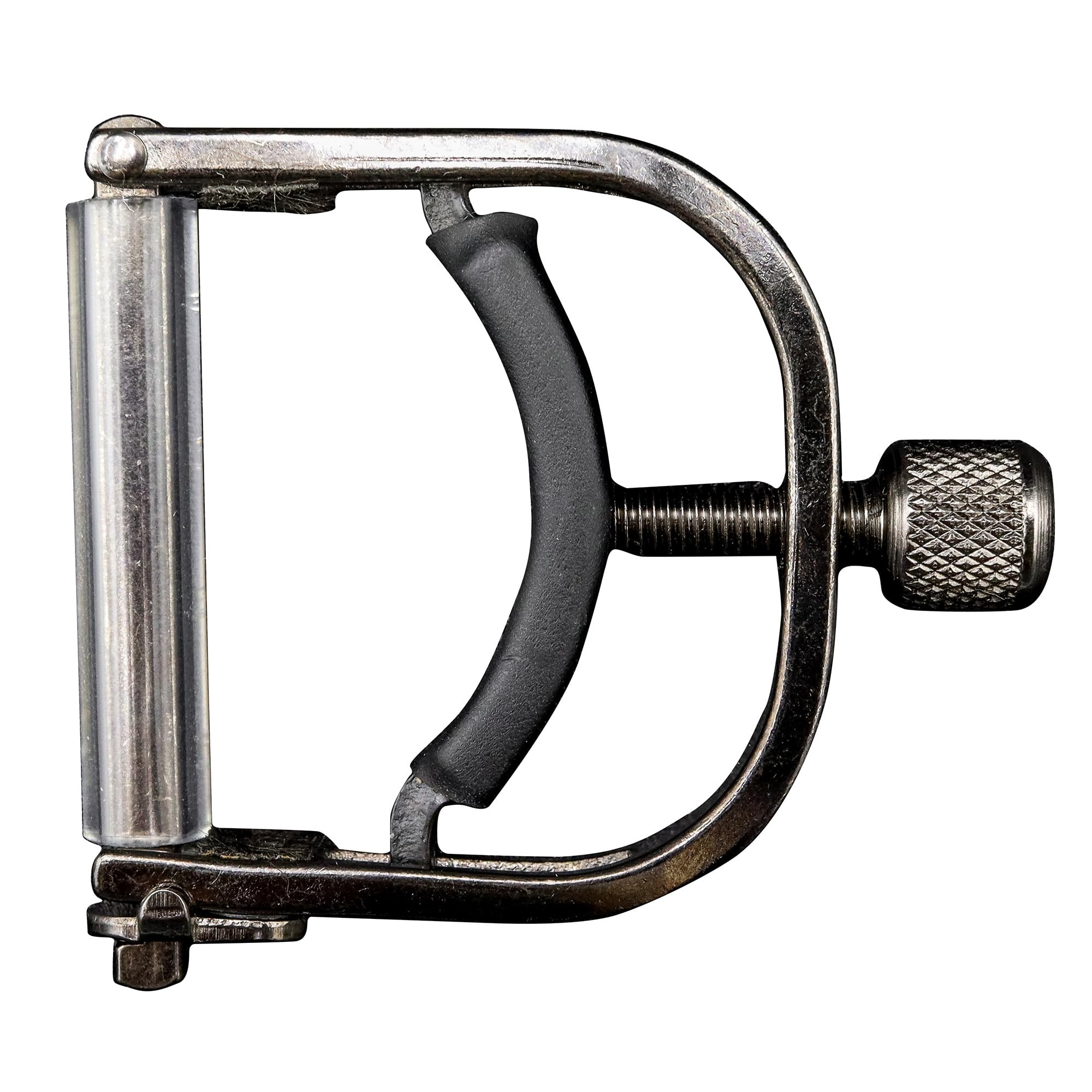 Paige Banjo Mandolin Capo with Direct Center-Tension Design, Perfect for Banjo and Mandolin, Durable and Easy to Use Instrument Accessory