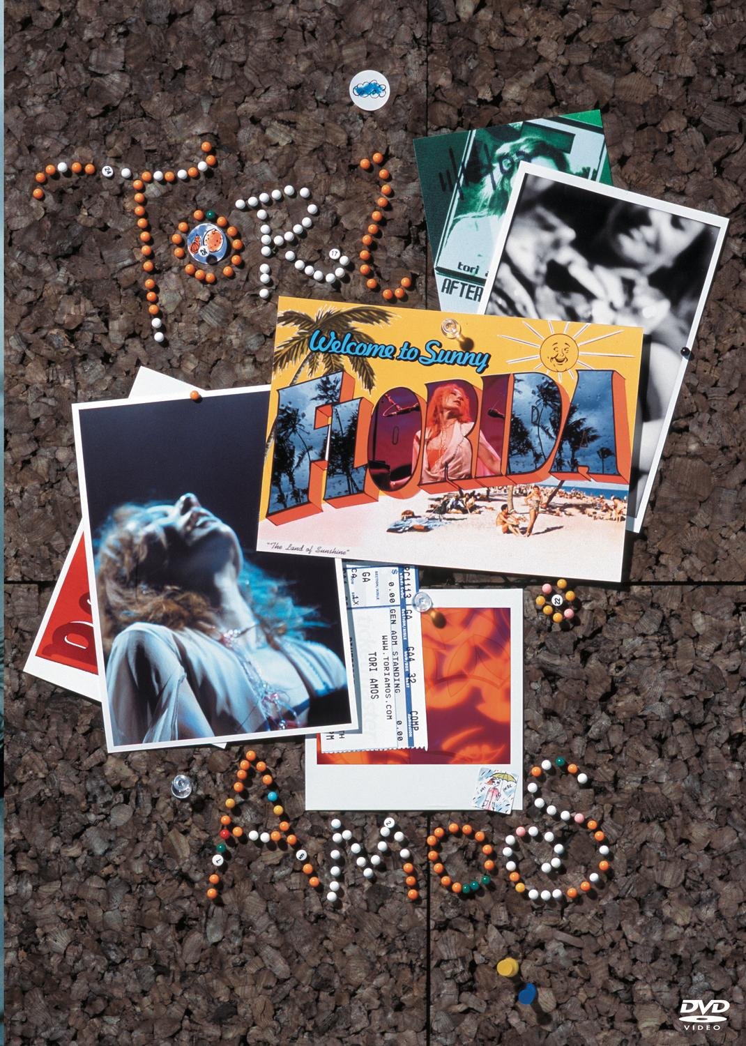 Tori Amos: Welcome to Sunny Florida [DVD]