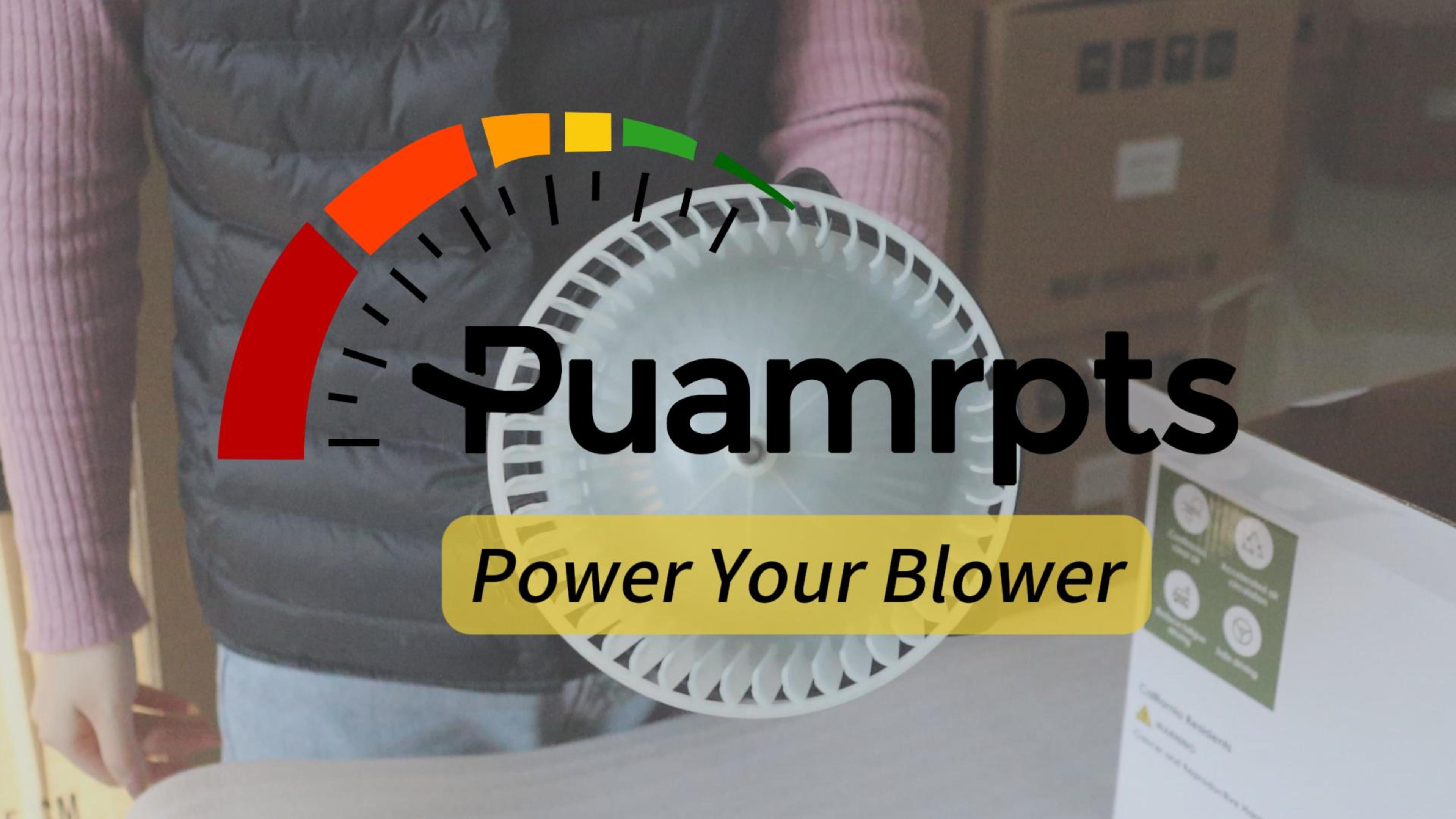 Amazon.com: PUAMRPTS AC Heater Blower Motor - Compatible with