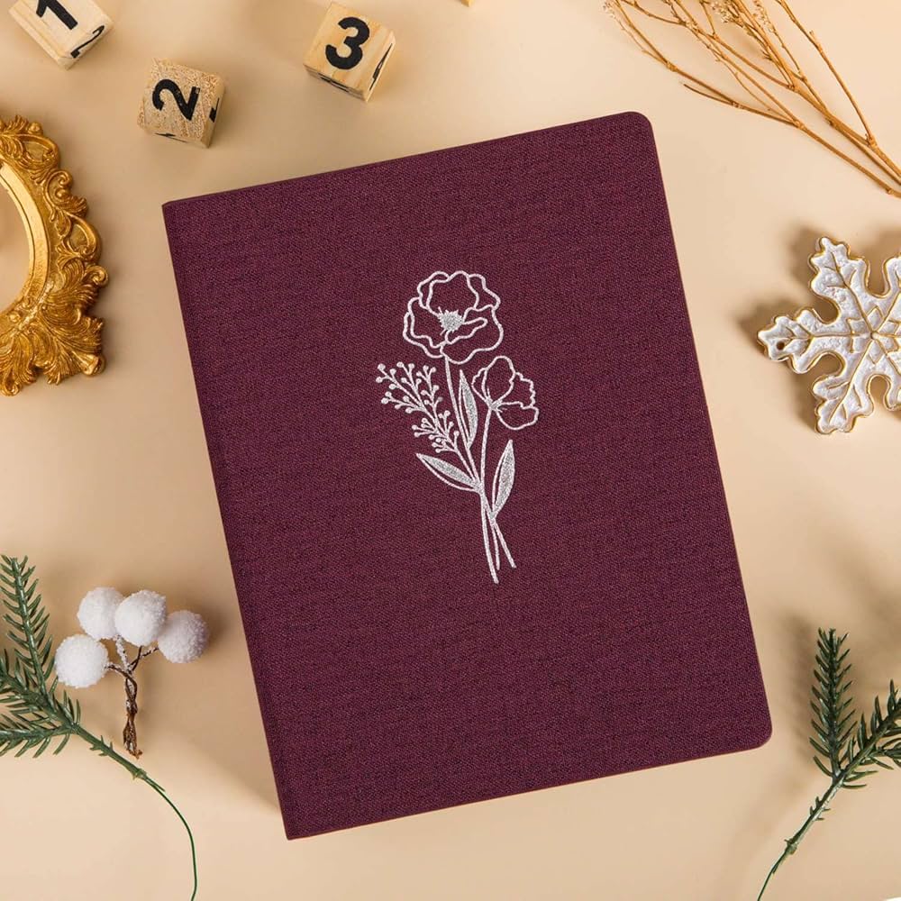 Lanpn Photo Album 4x6 50 Pictures 2 Packs, Small Mini