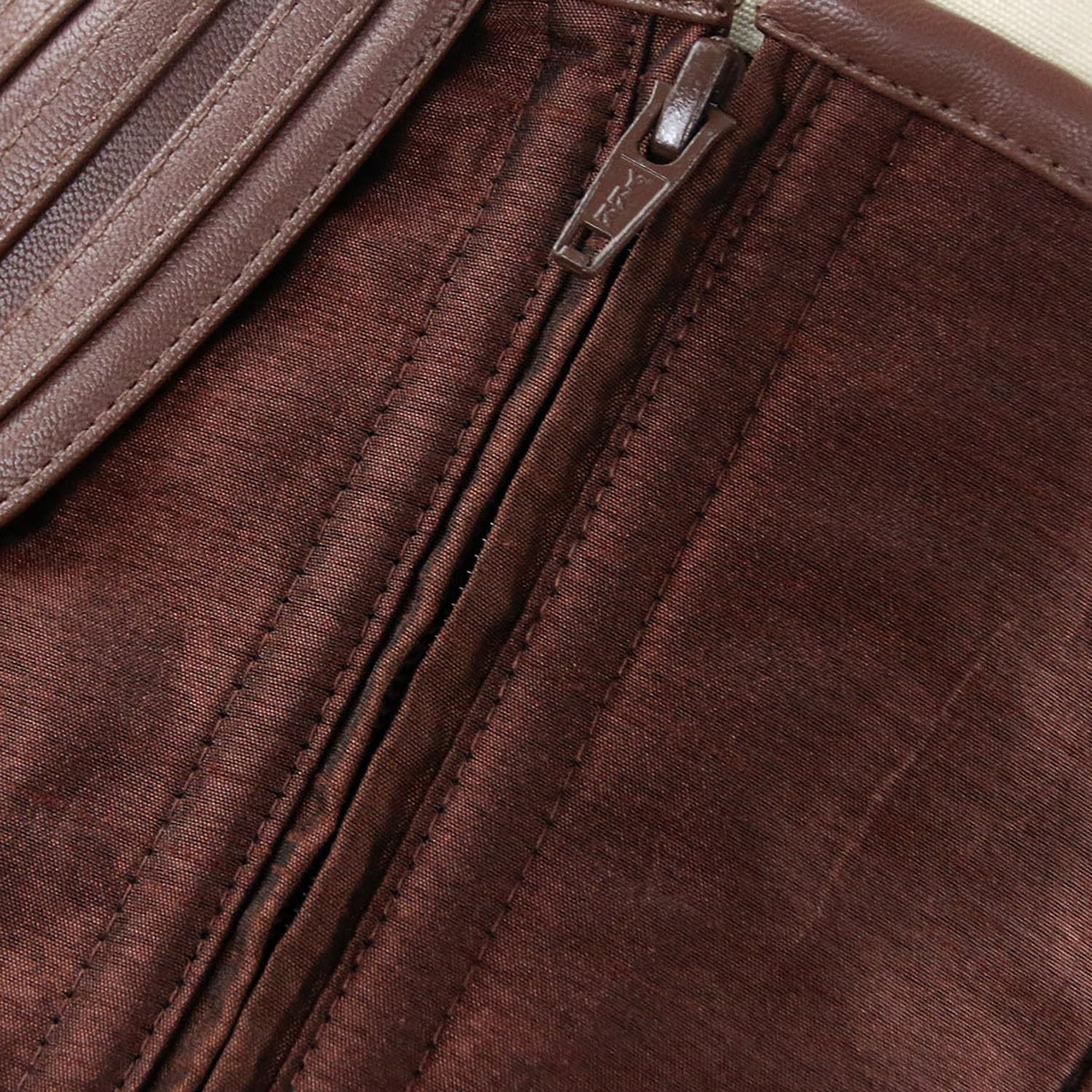 Charmian Women's Steampunk Gothic Heavy Strong Steel Boned Corset with Zipper - Image 5