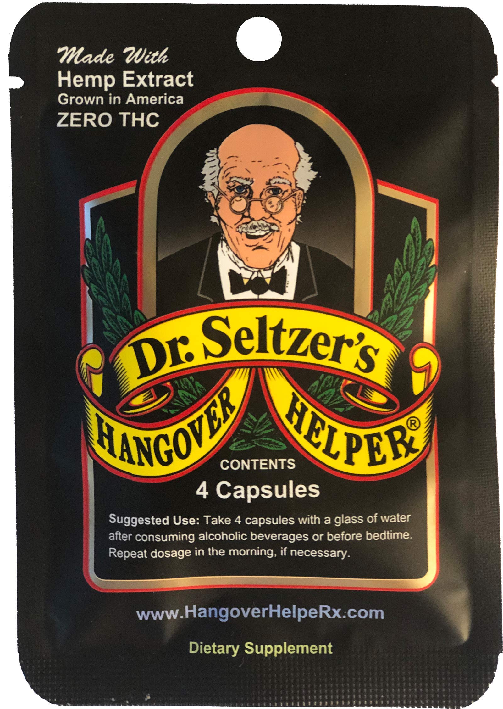 Dr. Seltzer's Hangover Helper 3 Pack: Buy Online in INDIA at ...