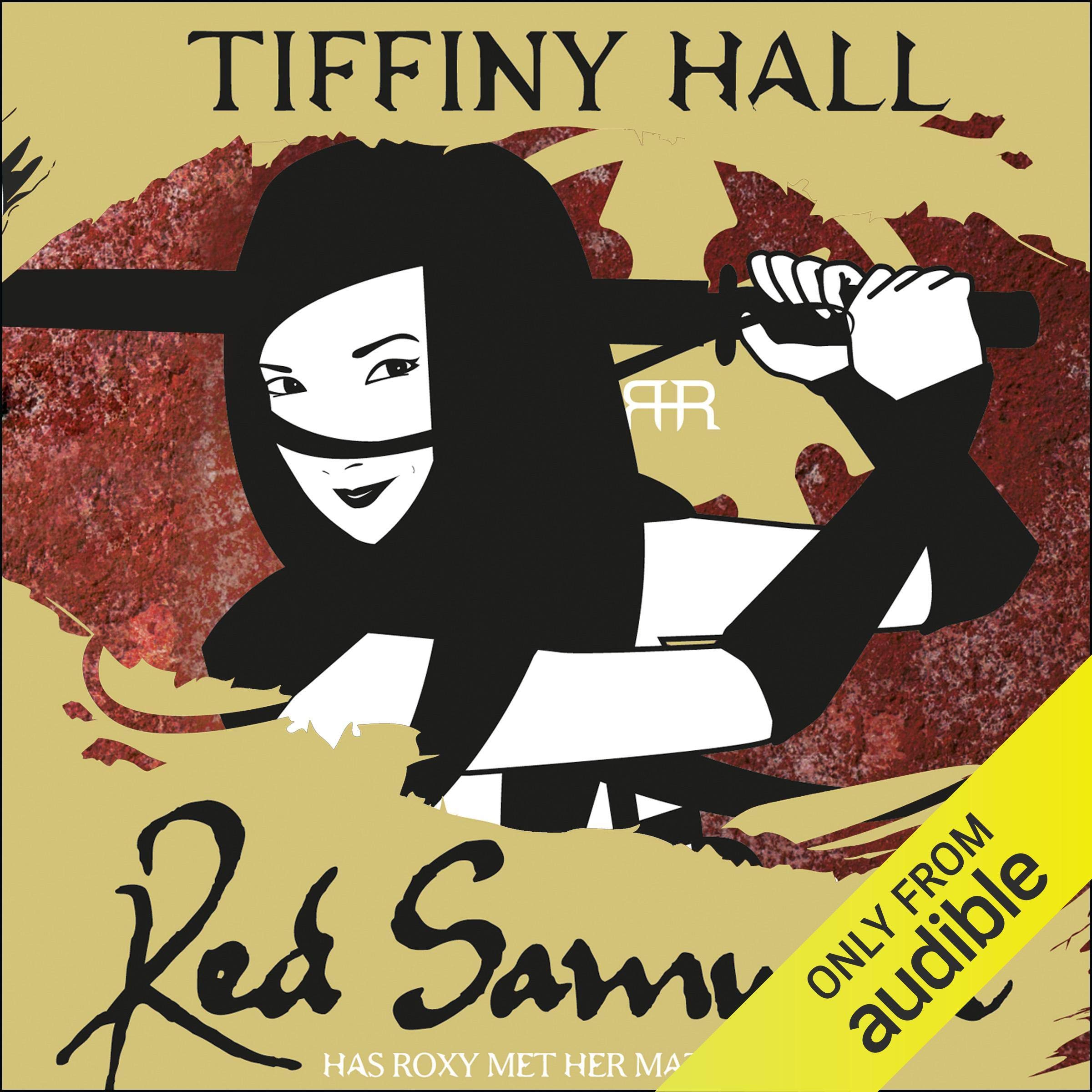 Red Samurai: Roxy Ran, Book 2