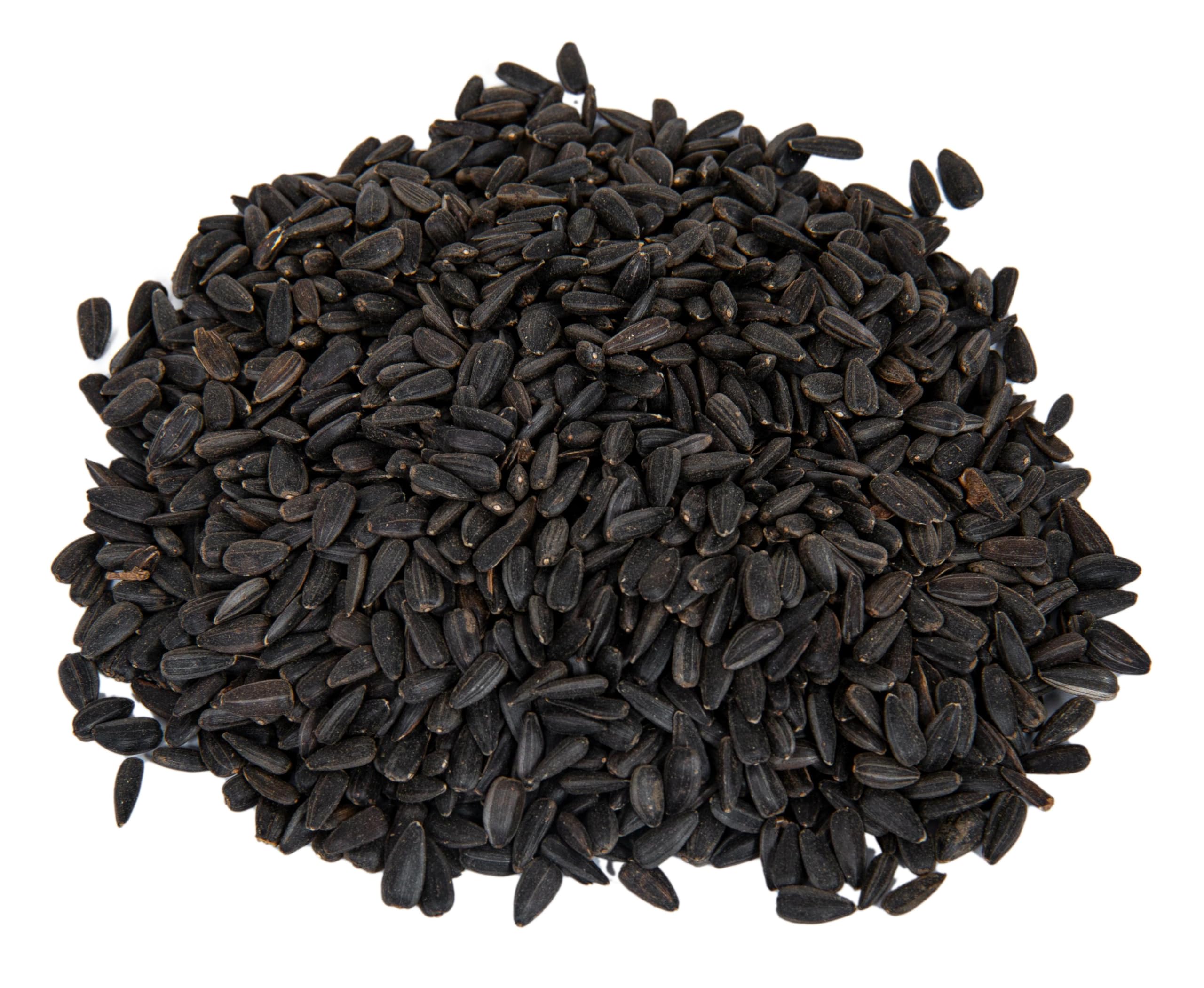 Futterhof Schwarze Sonnenblumenkerne 25 kg