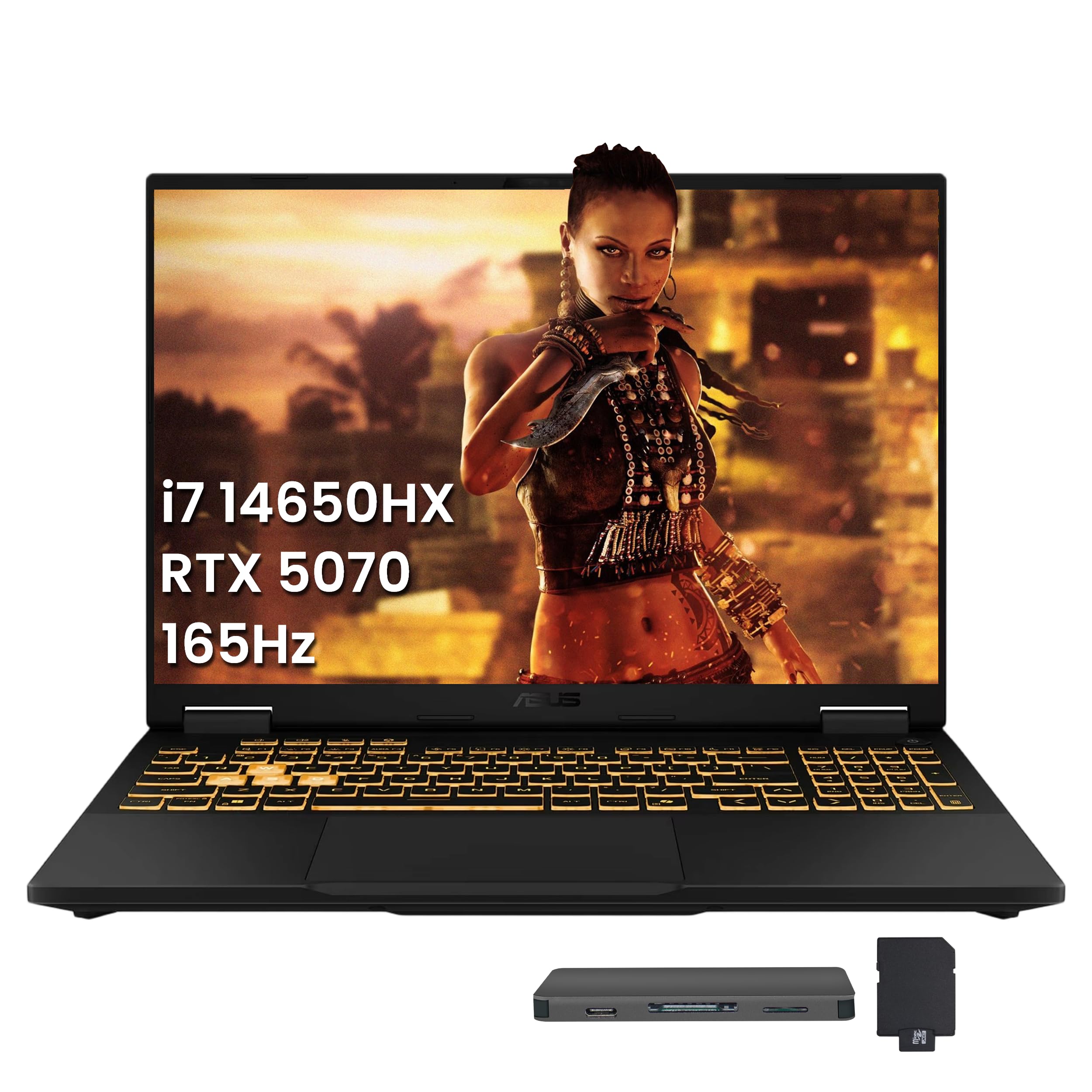 Amazon.com: ASUS TUF F16 16