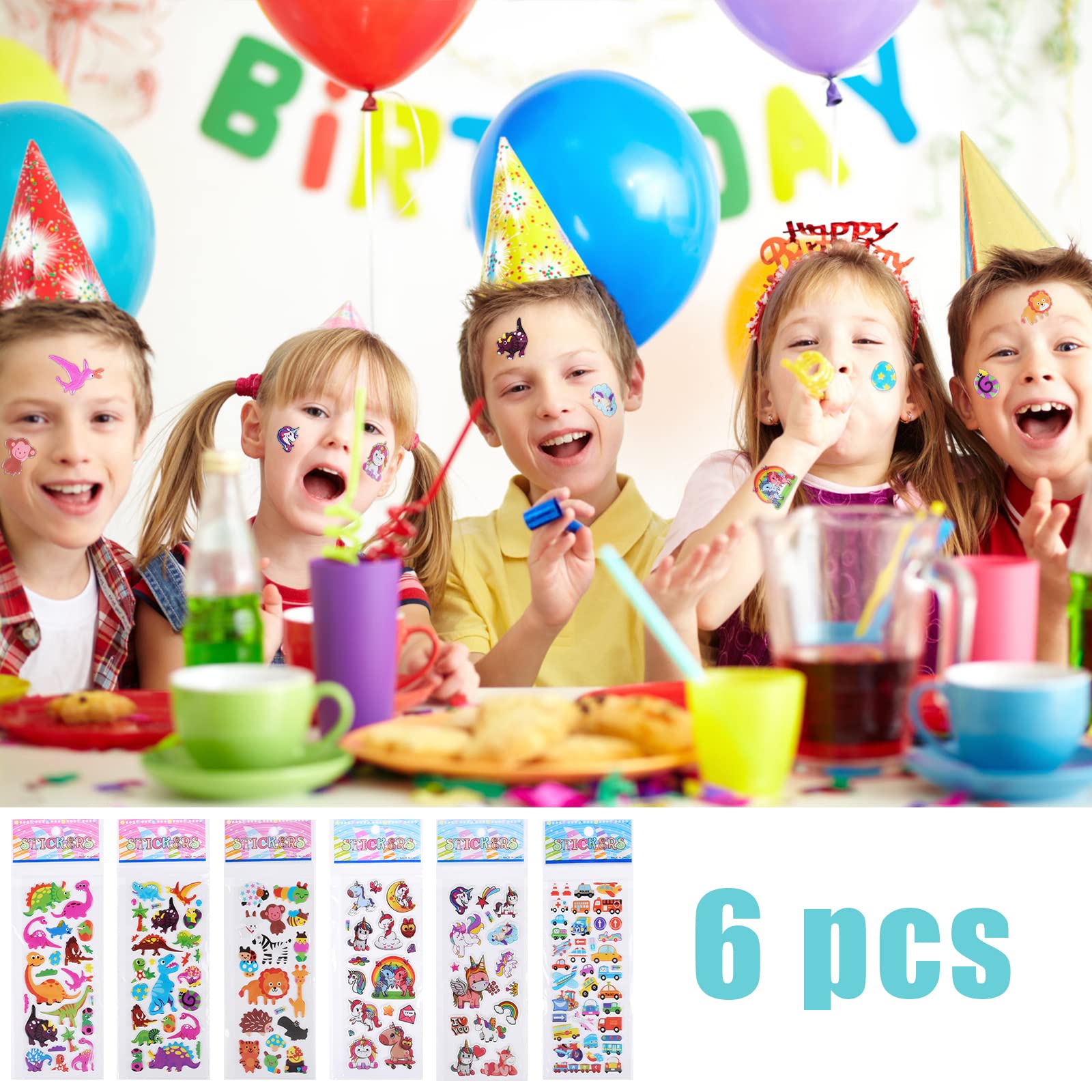 Herefun 100 PCS Jouet Assortiment pour Enfants Party Favors Accessoires Herefun 100 PCS Jouet Assortiment pour Enfants Party Favors Accessoires