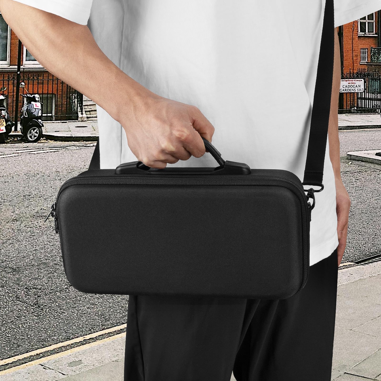 Linkidea Capa rígida para transporte, compatível com Apple 2024