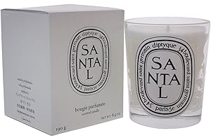 Santal Candle-6.5 oz