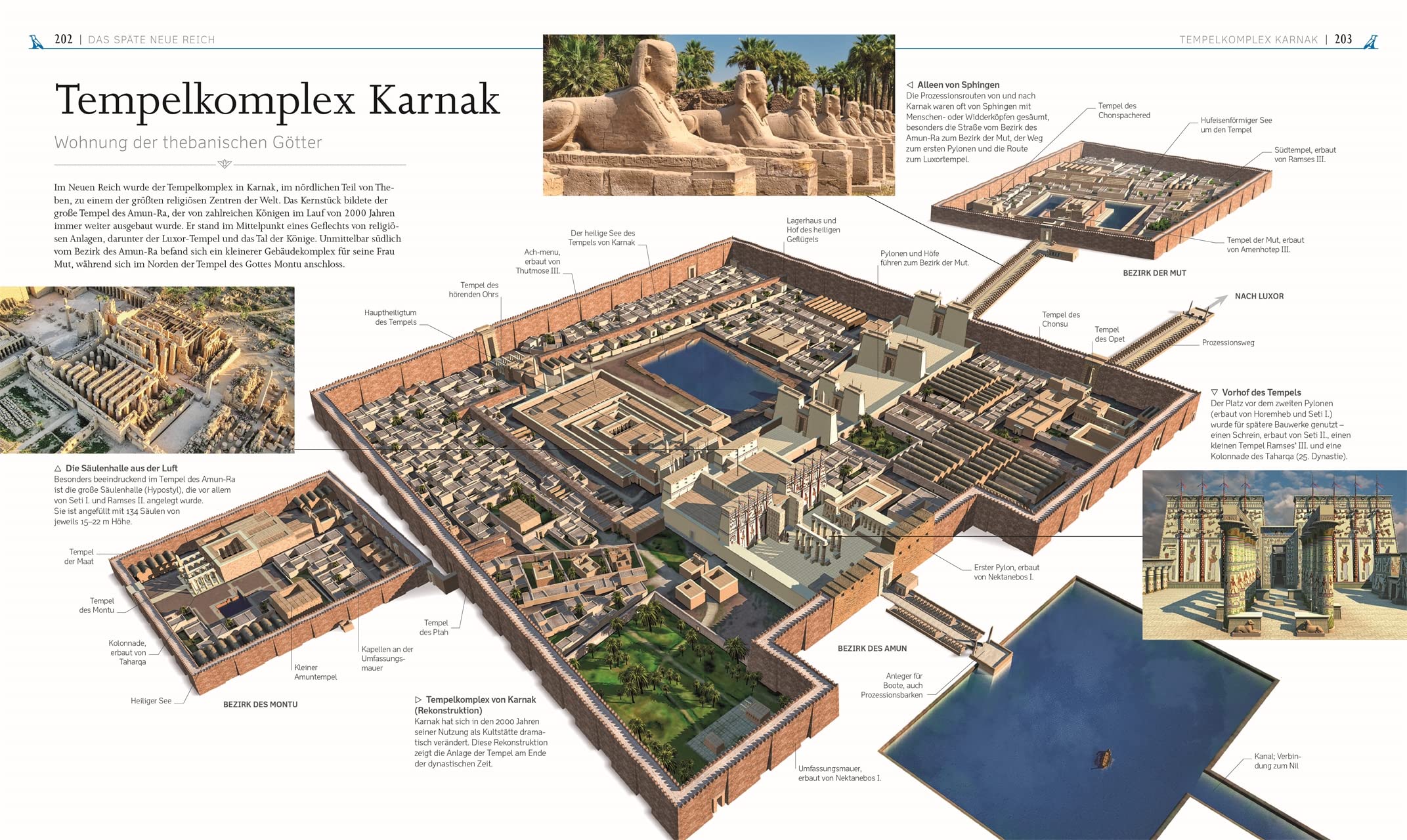 Das alte Ägypten: Die visuelle Geschichte. Hochwertiger Bildband mit 850 Fotos, 3D-Illustrationen, Karten und Zeitleisten (DK Kulturgeschichte)
