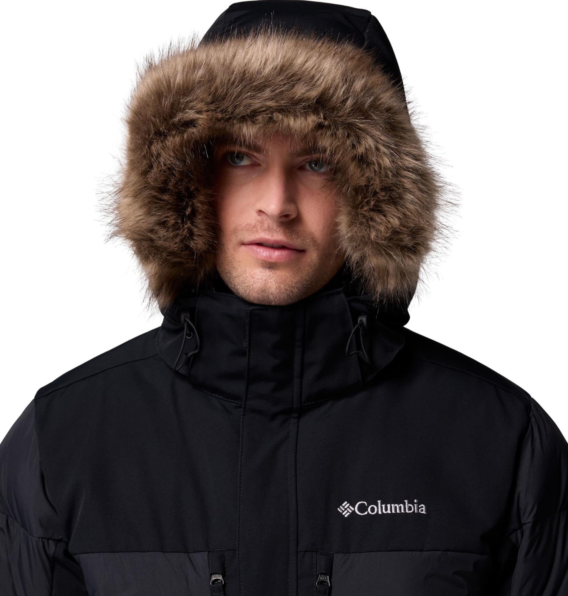 Columbia Marquam Peak Fusion 2 Parka męska kurtka zimowa (1 szt.)