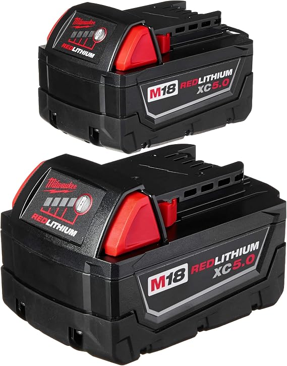 Milwaukee 2704-22 M18 Fuel 1/2 Hammer Drill/Driver Kit