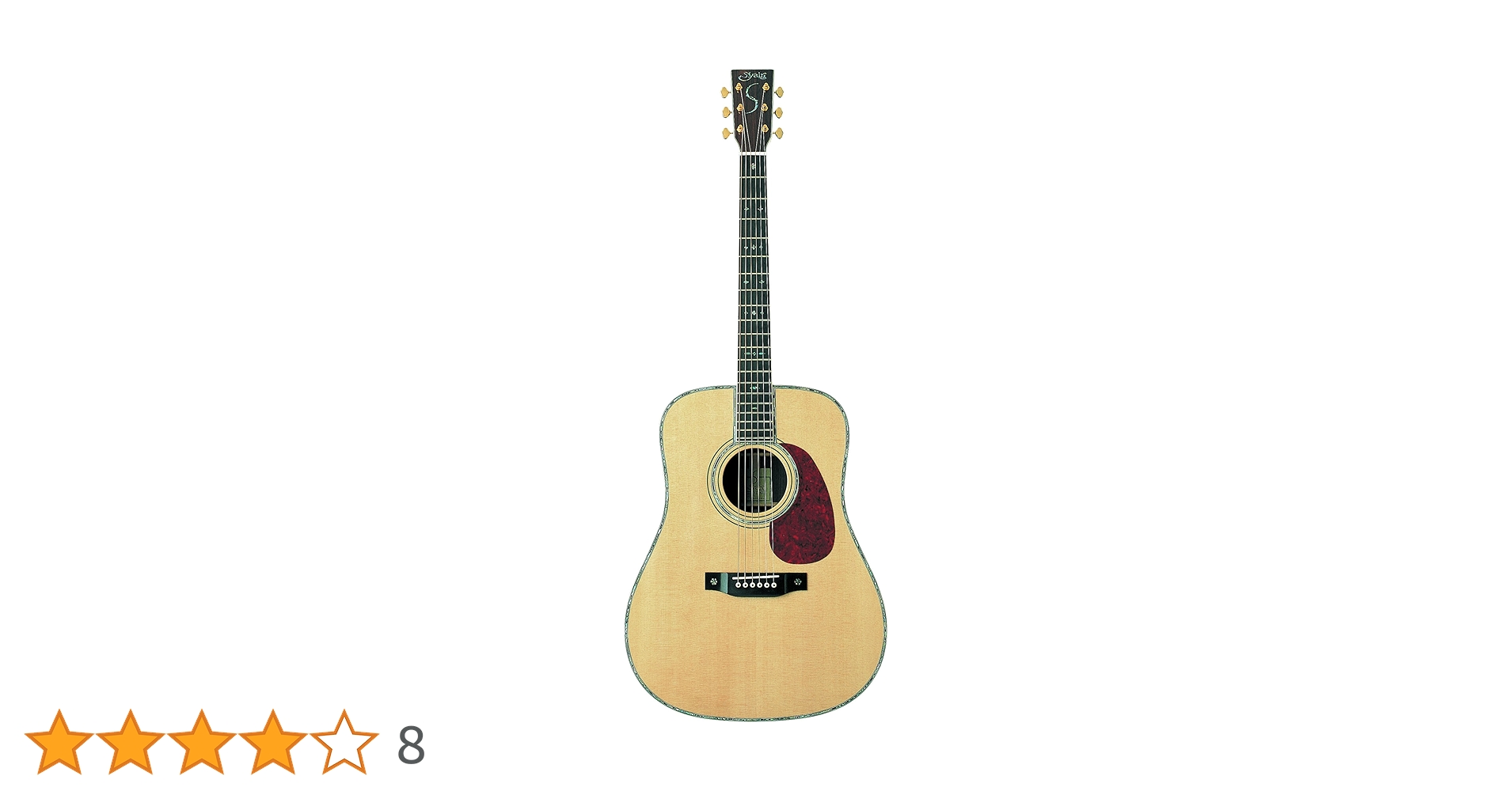 Amazon | S.Yairi ヤイリ Histric Series アコースティック