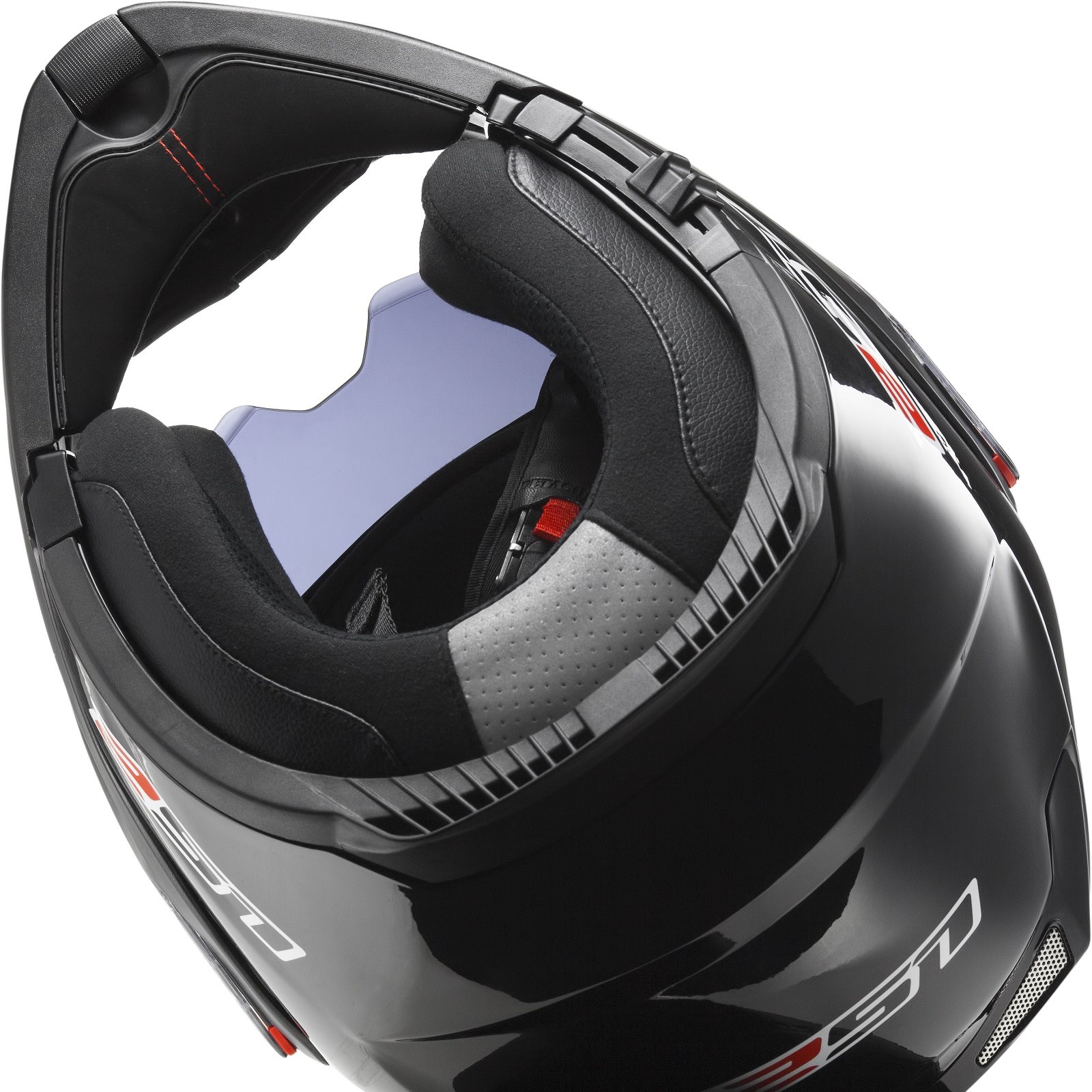 Ls2 503241012 M Ff324 Helmet Size M Black Size 58 | Desertcart Suriname