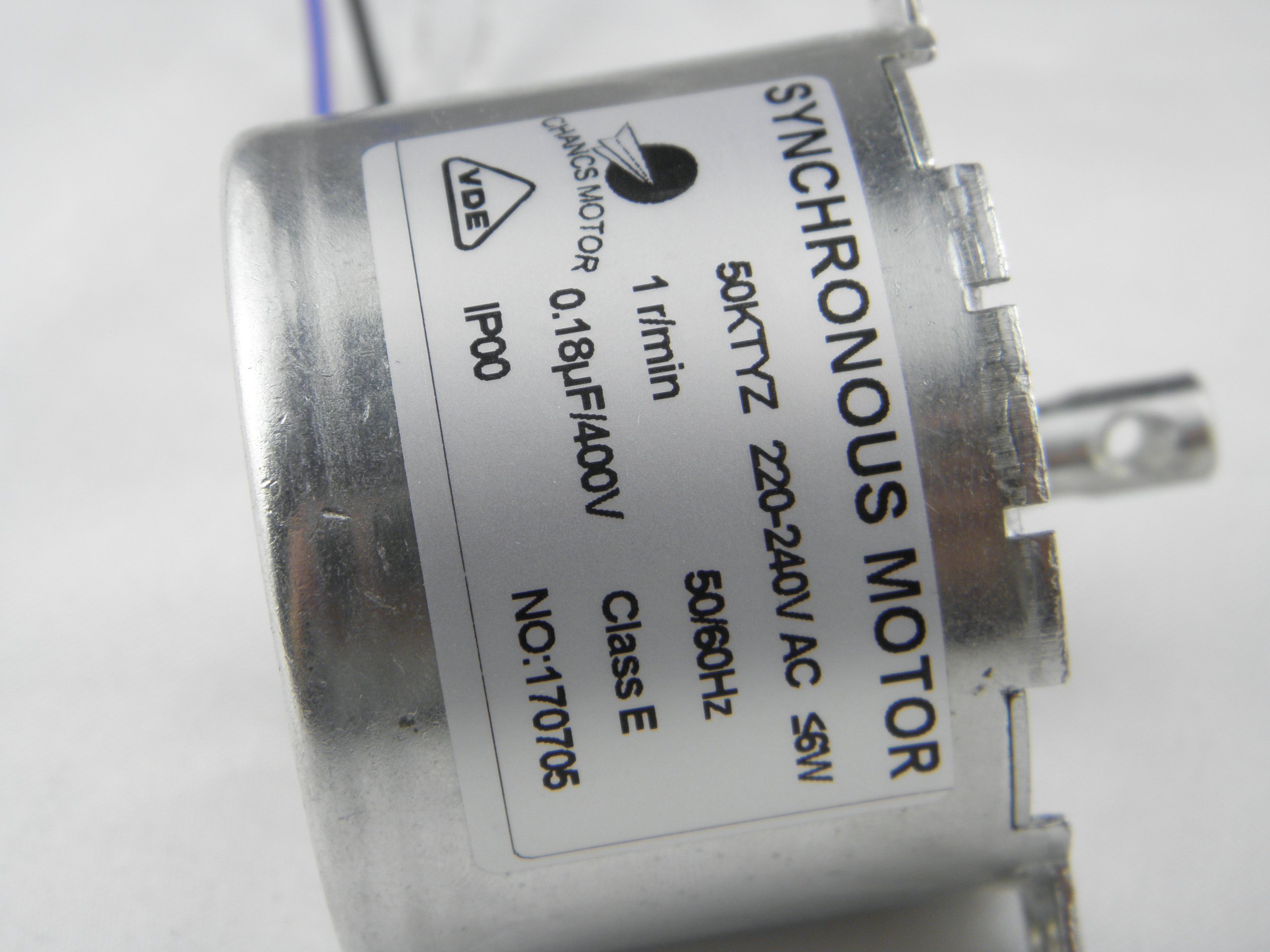 Cocoarm 50TYC DC Motor Brushless Micro Gear Motor S Produktbild-Vorschau 3
