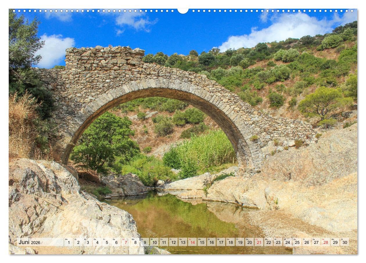 Südfrankreich - Côte d’Azur (Wandkalender 2026 DIN A2 quer), CALVENDO Monatskalender: Der Kalender nimmt Sie mit in das mediterrane Südfrankreich, die Côte d'Azur. (CALVENDO Orte)