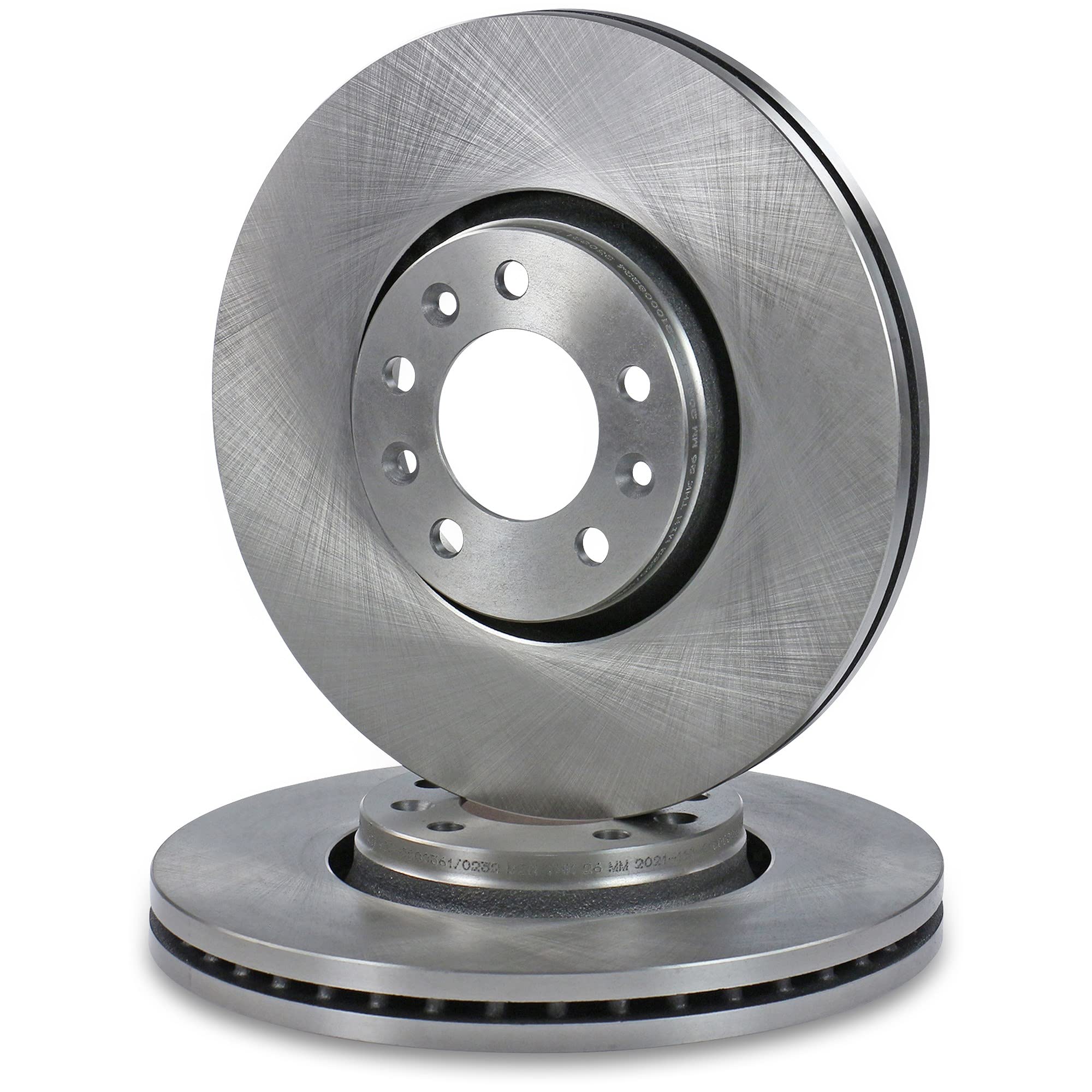 ATEC Germany Set di freni con dischi anteriori Ø 304 mm ventilati+