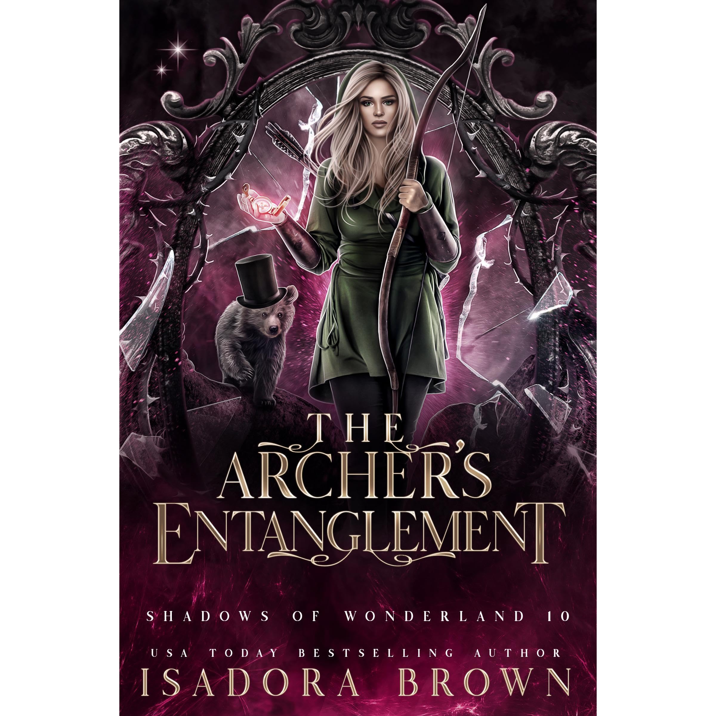 The Archer's Entanglement