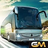 Realistic animations Modren Bus City Passenger Transporter Simulator 2019