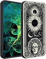 Vista 187 de Funda para Galaxy A36 5G/A56 5G con cubierta de cámara deslizante, resistente de doble capa híbrida a prueba de golpes, funda protectora resistente