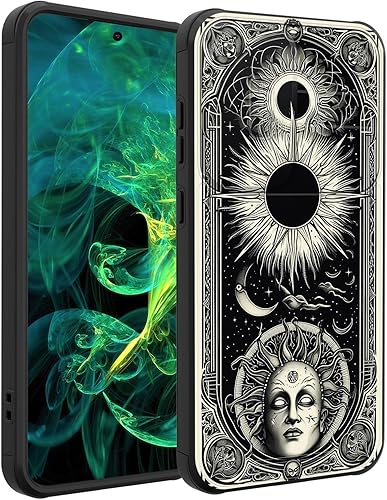 Miniatura 187 de Funda para Galaxy A17 5G con cubierta para cámara deslizante, resistente de doble capa híbrida a prueba de golpes, funda protectora resistente para