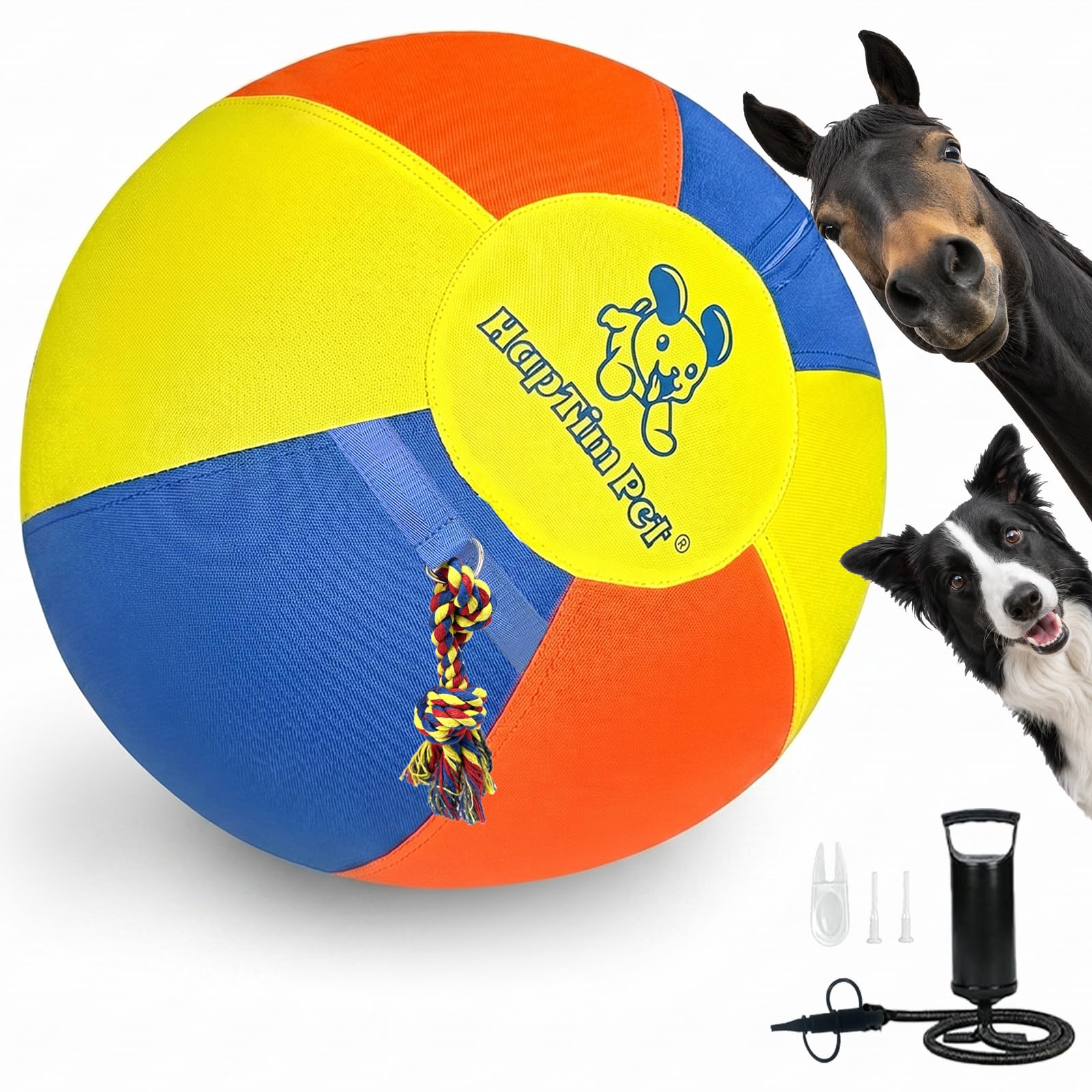 Hap Tim Herding Ball für Hunde, 1D