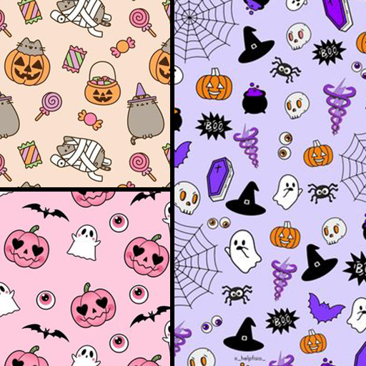 Aesthetic Halloween Wallpaper App on Amazon Appstore