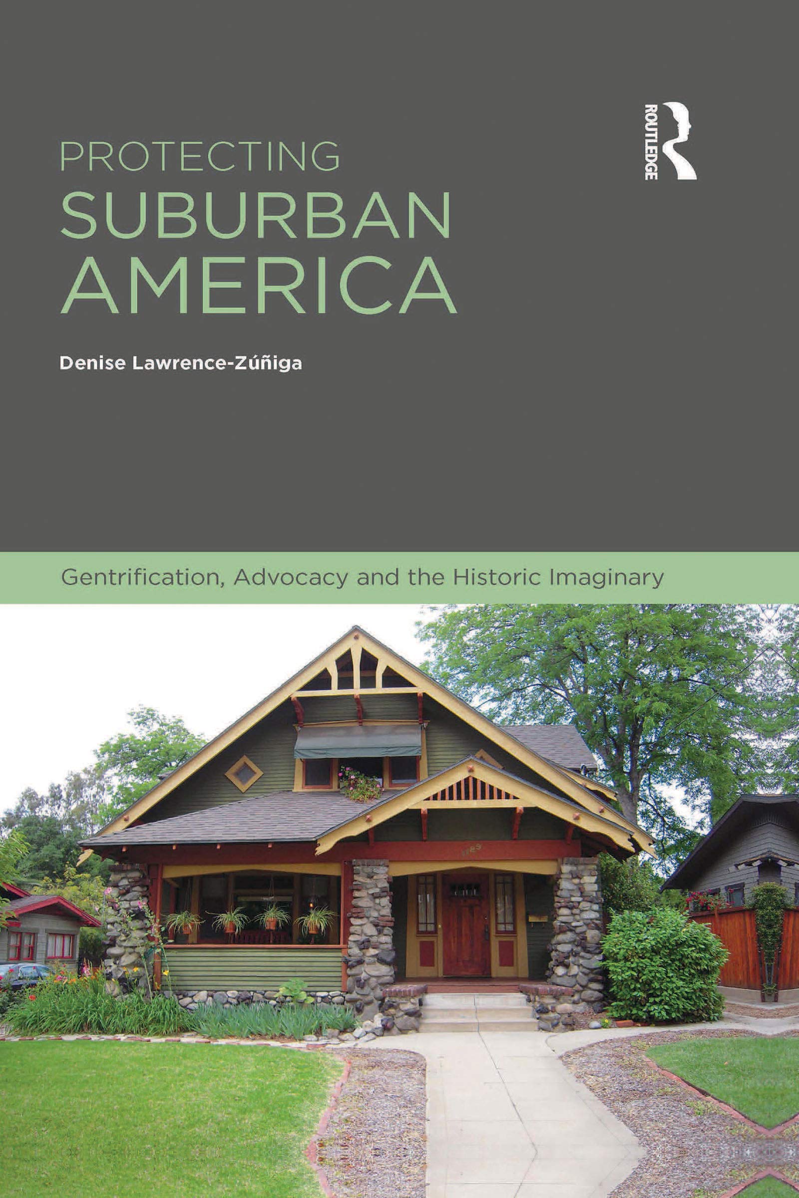 Livre Protecting Suburban America: analyse de la gentrification aux USA