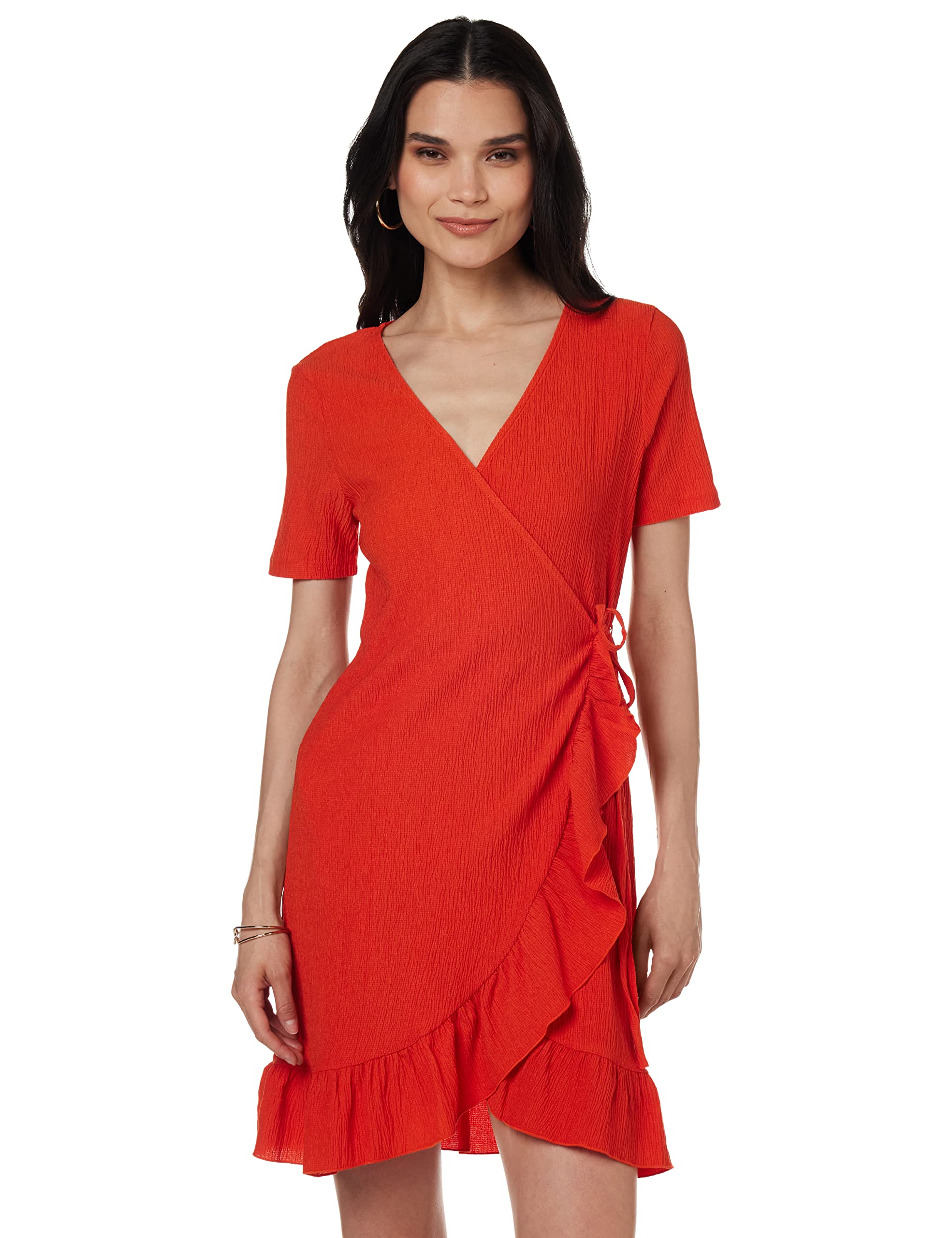 Vero Moda Vestido Corto Vmhaya Noos Ga Mujer